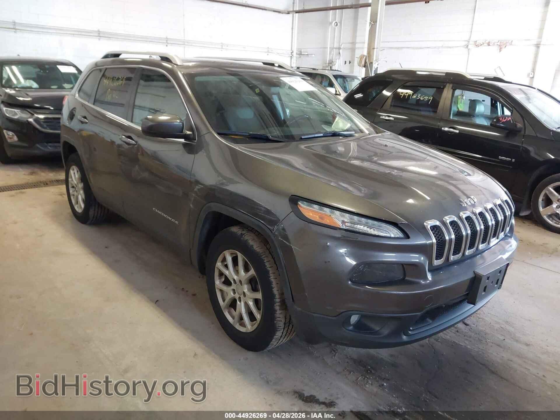 Фотография 1C4PJMCS8EW226372 - JEEP CHEROKEE 2014
