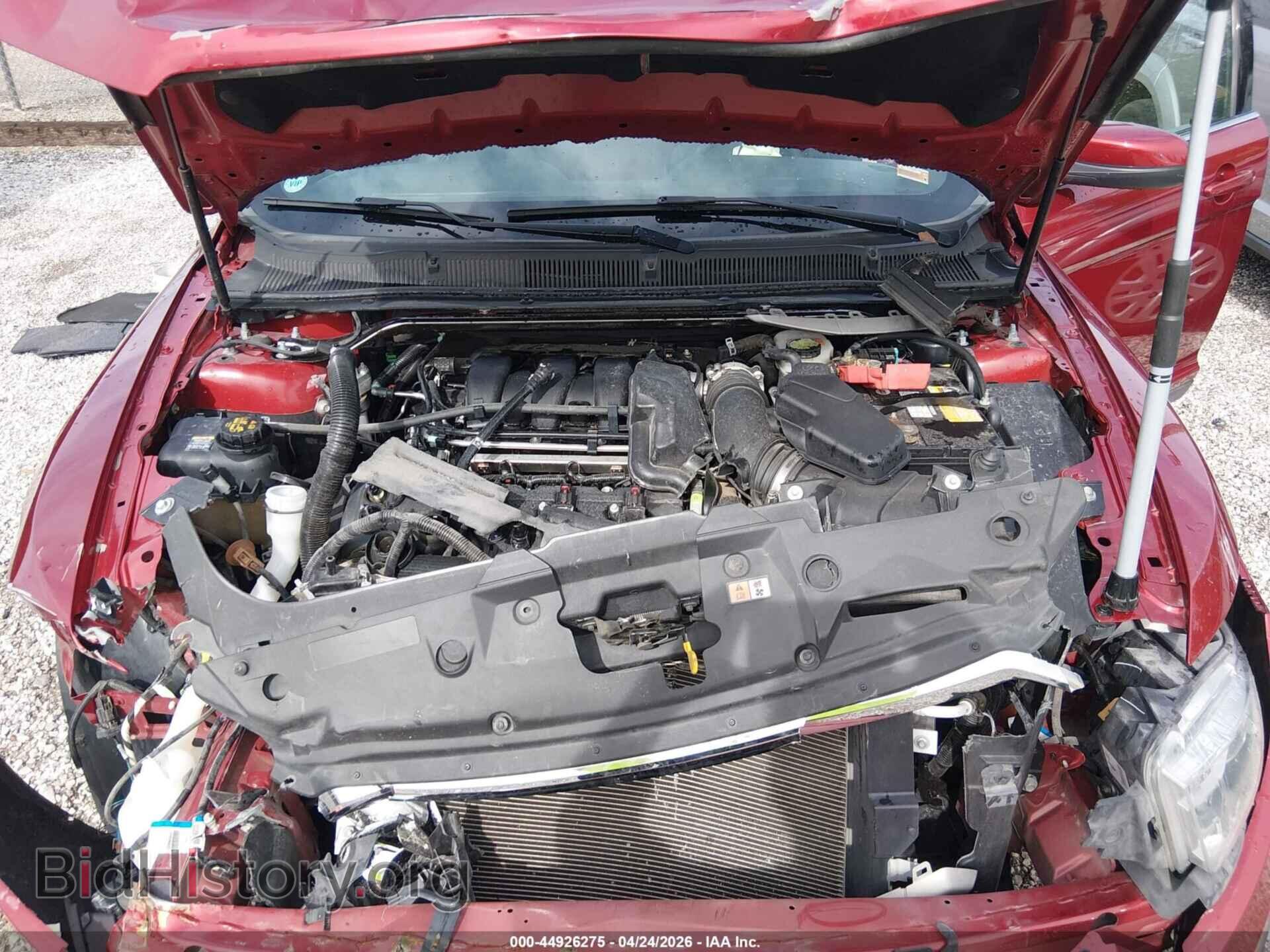 2015 FORD TAURUS - VIN: 1FAHP2E80FG167540 - Photo 10