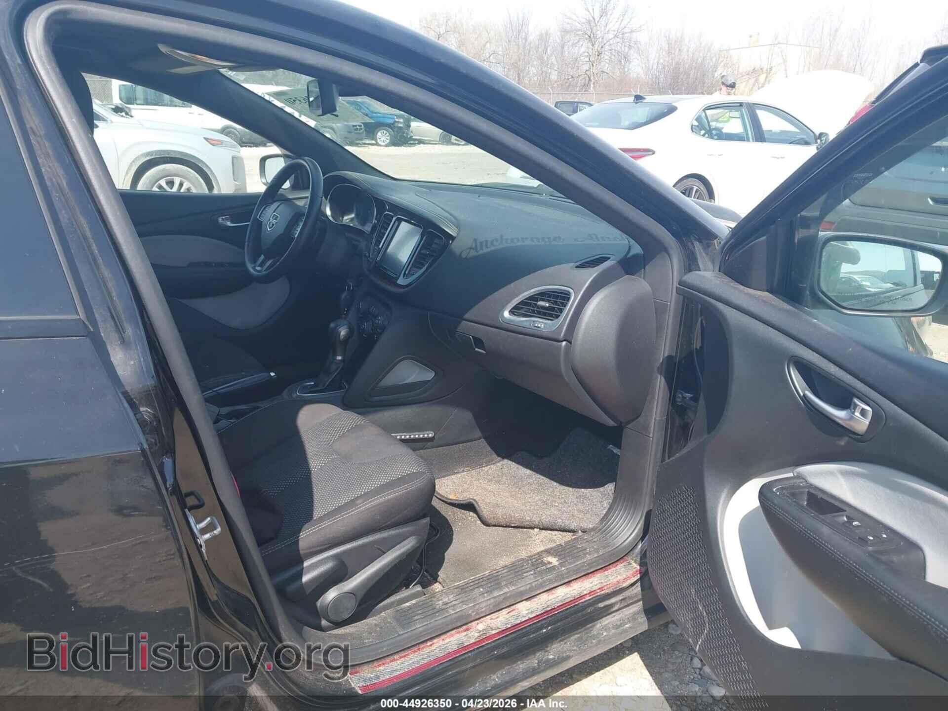 2015 DODGE DART - VIN: 1C3CDFBB1FD403980 - Photo 5