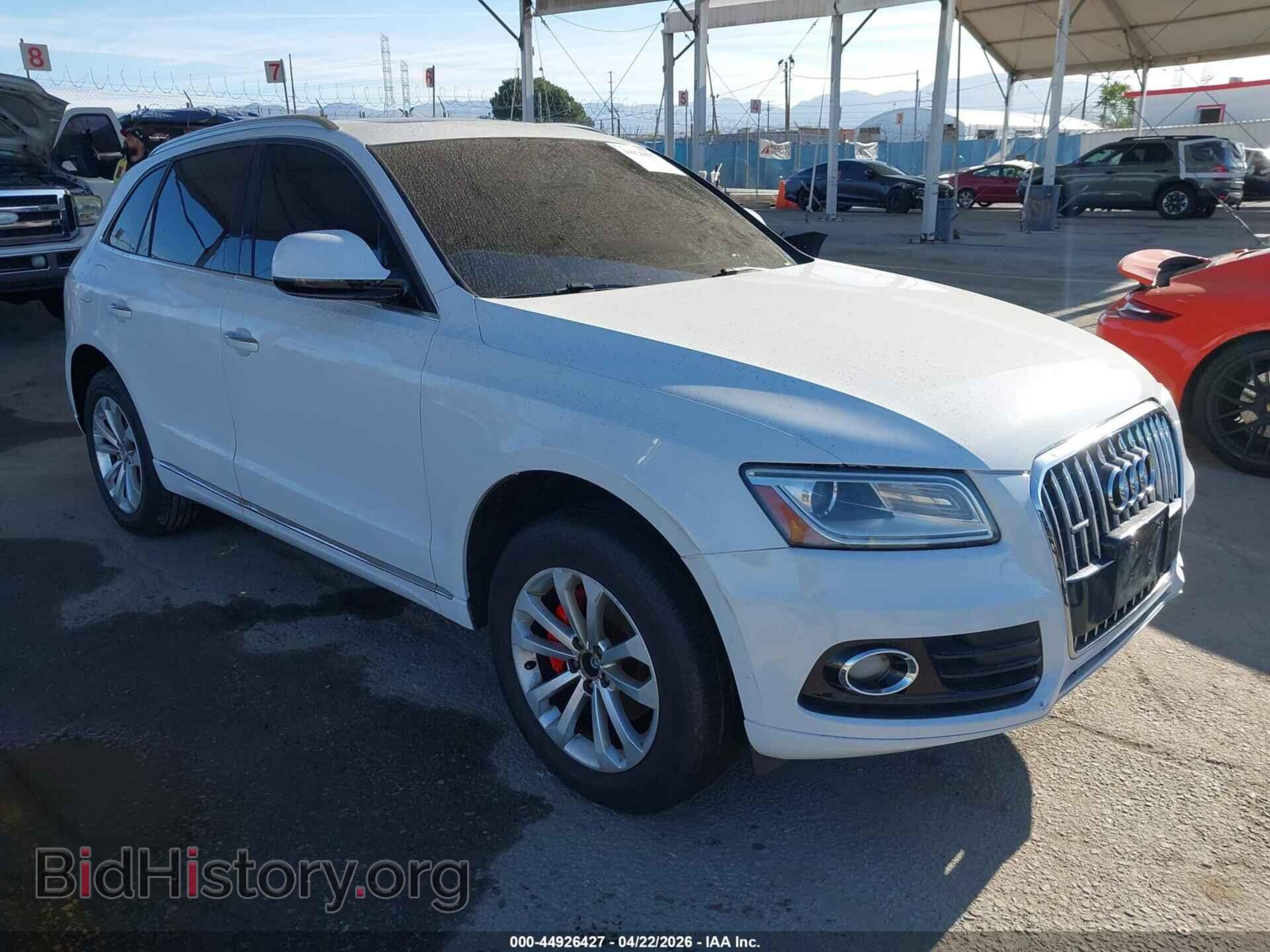 Photo WA1C2AFP3GA127955 - AUDI Q5 2016