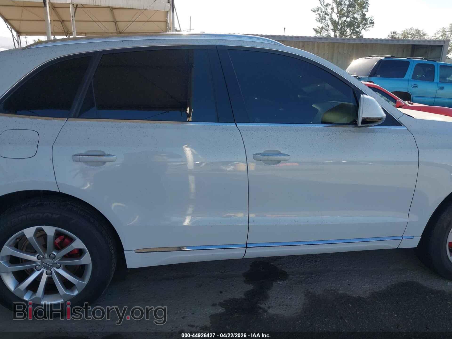 2016 AUDI Q5 - VIN: WA1C2AFP3GA127955 - Фото 13