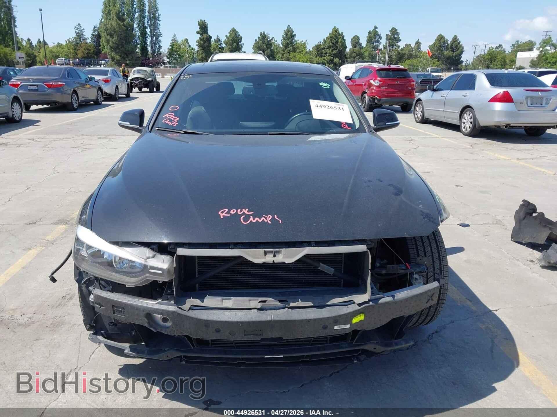 2012 BMW 328I - VIN: WBA3C1C54CA696911 - Фото 13