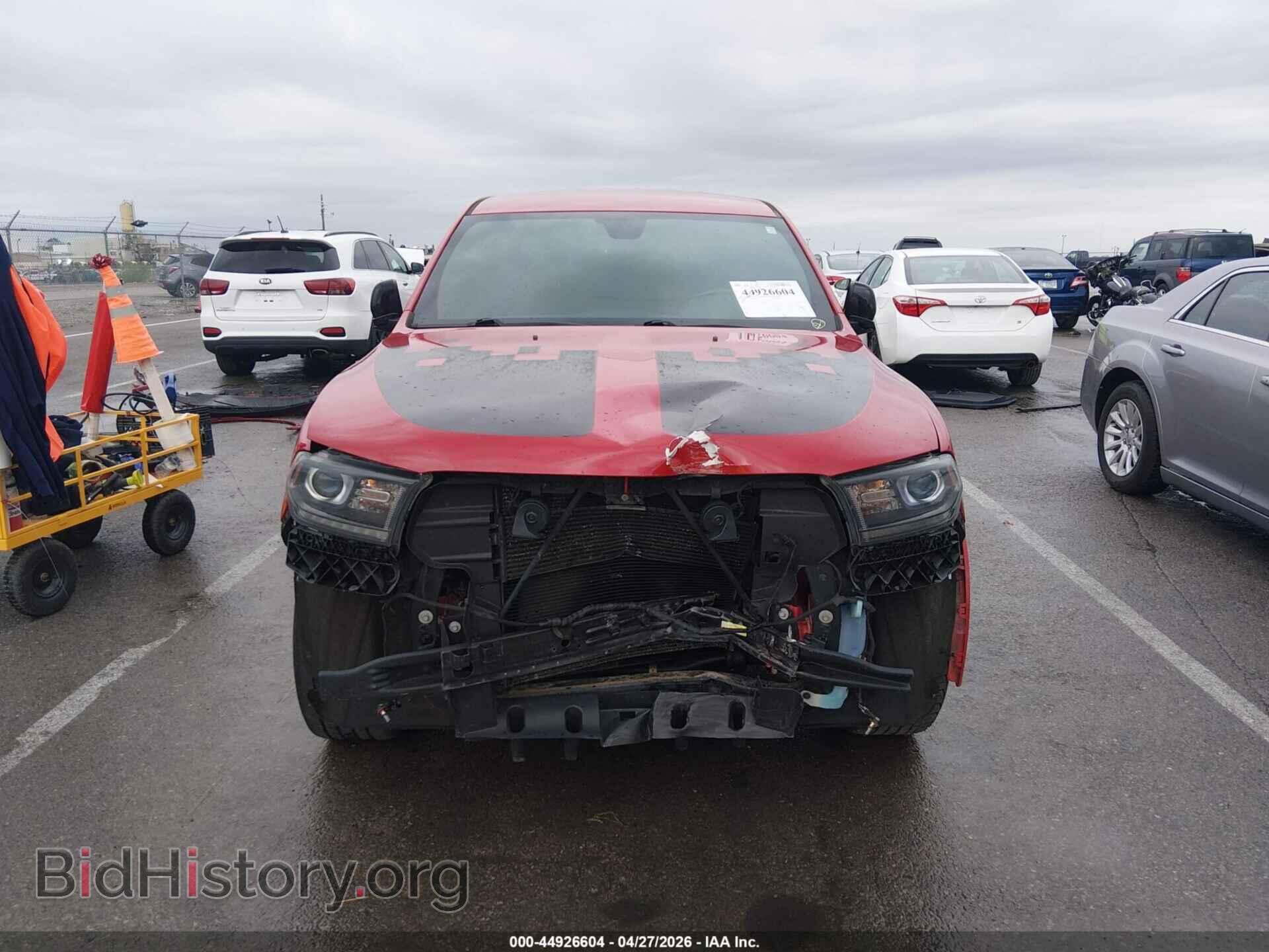 2018 DODGE DURANGO - VIN: 1C4RDJAG2JC372033 - Фото 12