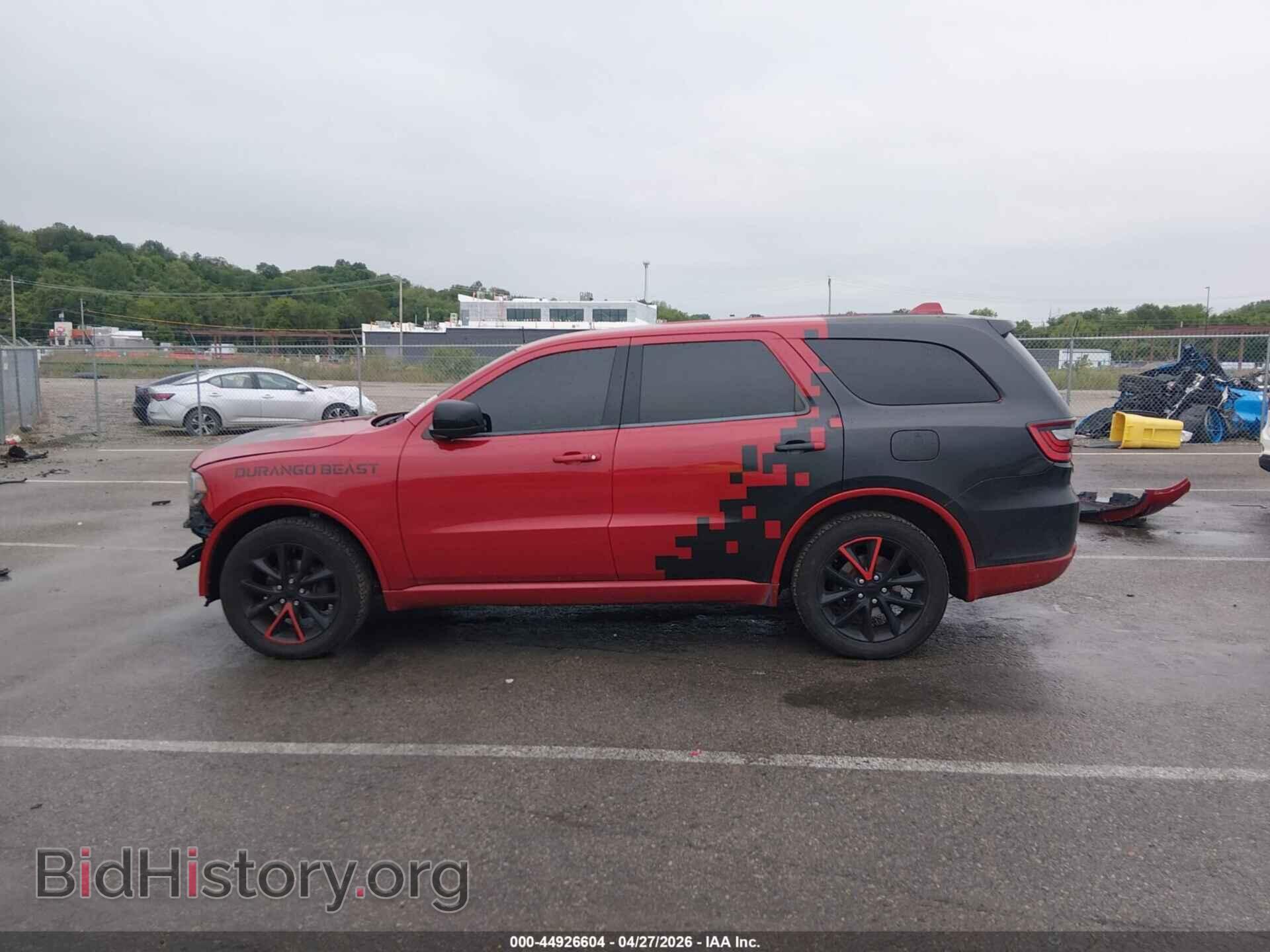 2018 DODGE DURANGO - VIN: 1C4RDJAG2JC372033 - Фото 14