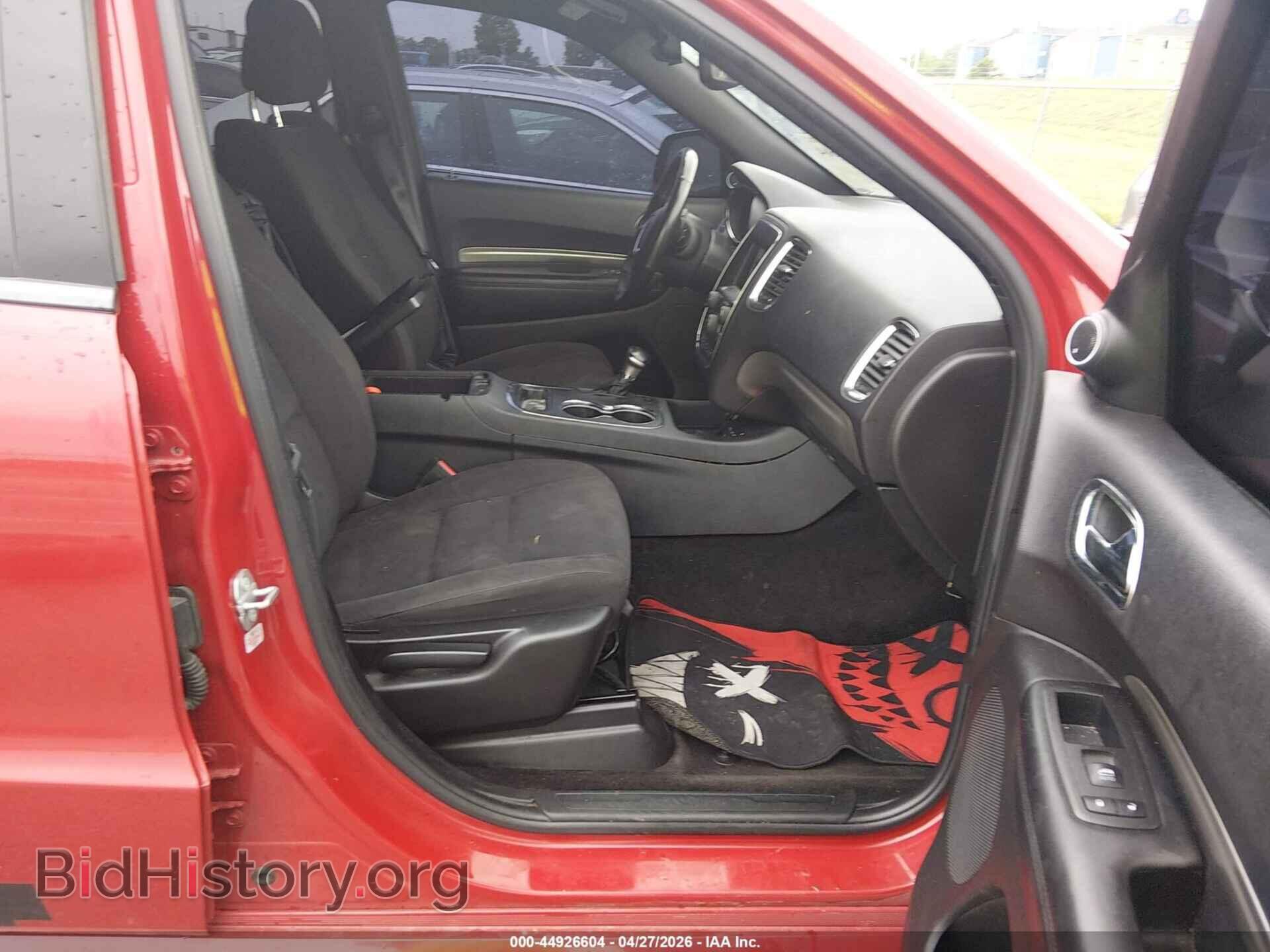 2018 DODGE DURANGO - VIN: 1C4RDJAG2JC372033 - Фото 5