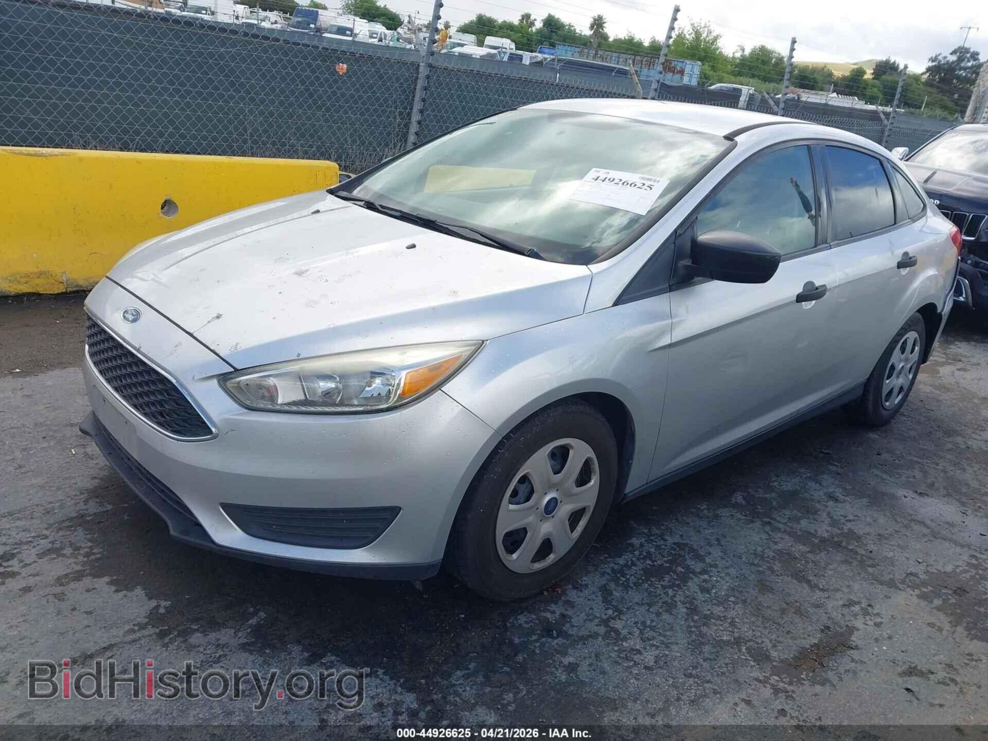 2017 FORD FOCUS - VIN: 1FADP3E21HL314880 - Photo 2