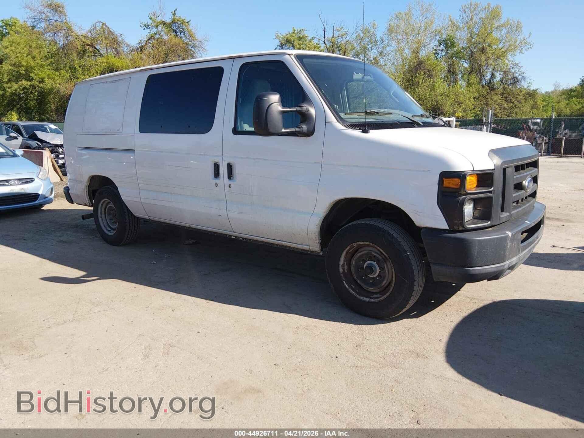 Фотография 1FTNE1EW4BDA85589 - FORD E-150 2011