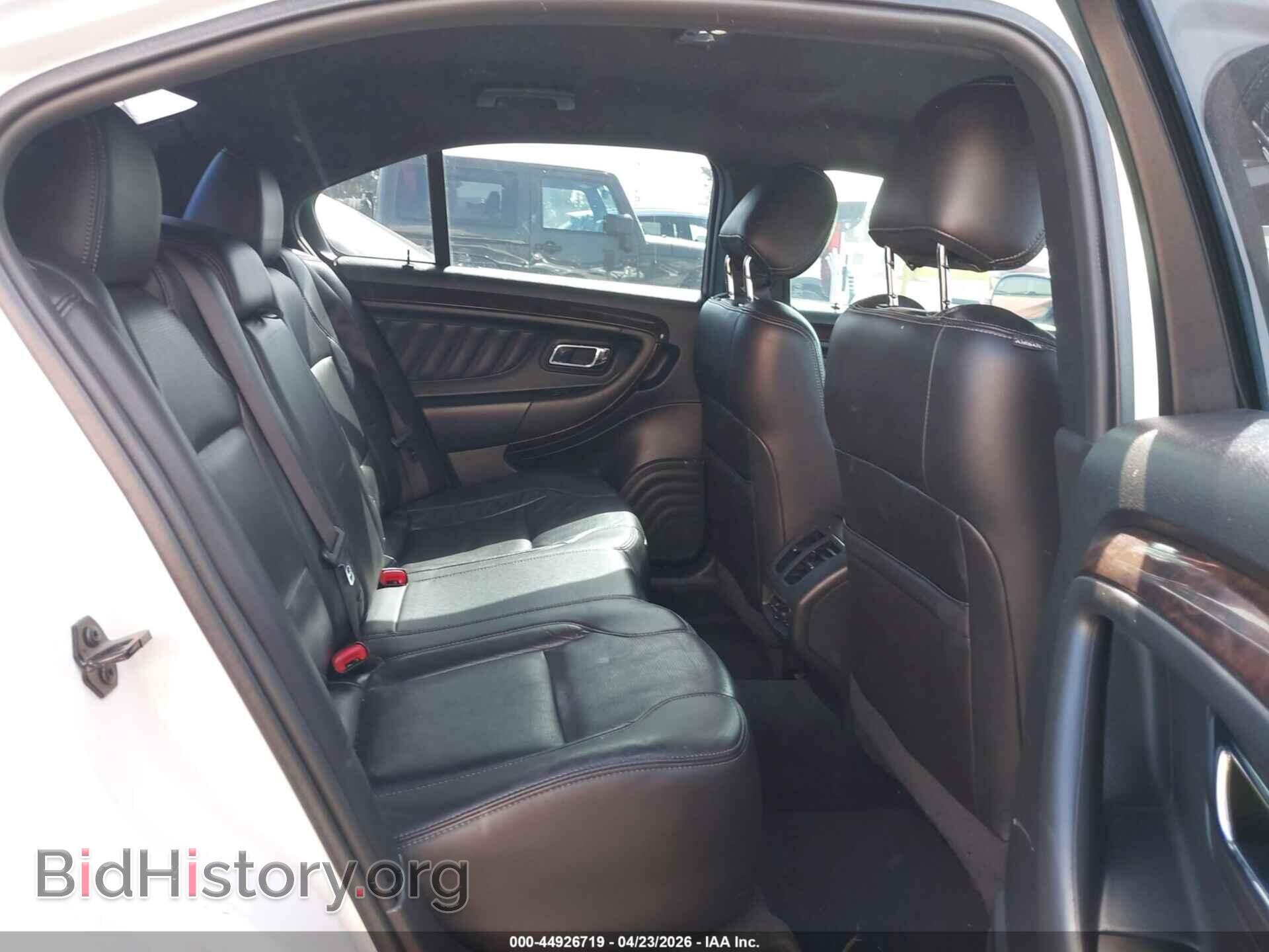 2015 FORD TAURUS - VIN: 1FAHP2F87FG186780 - Фото 8