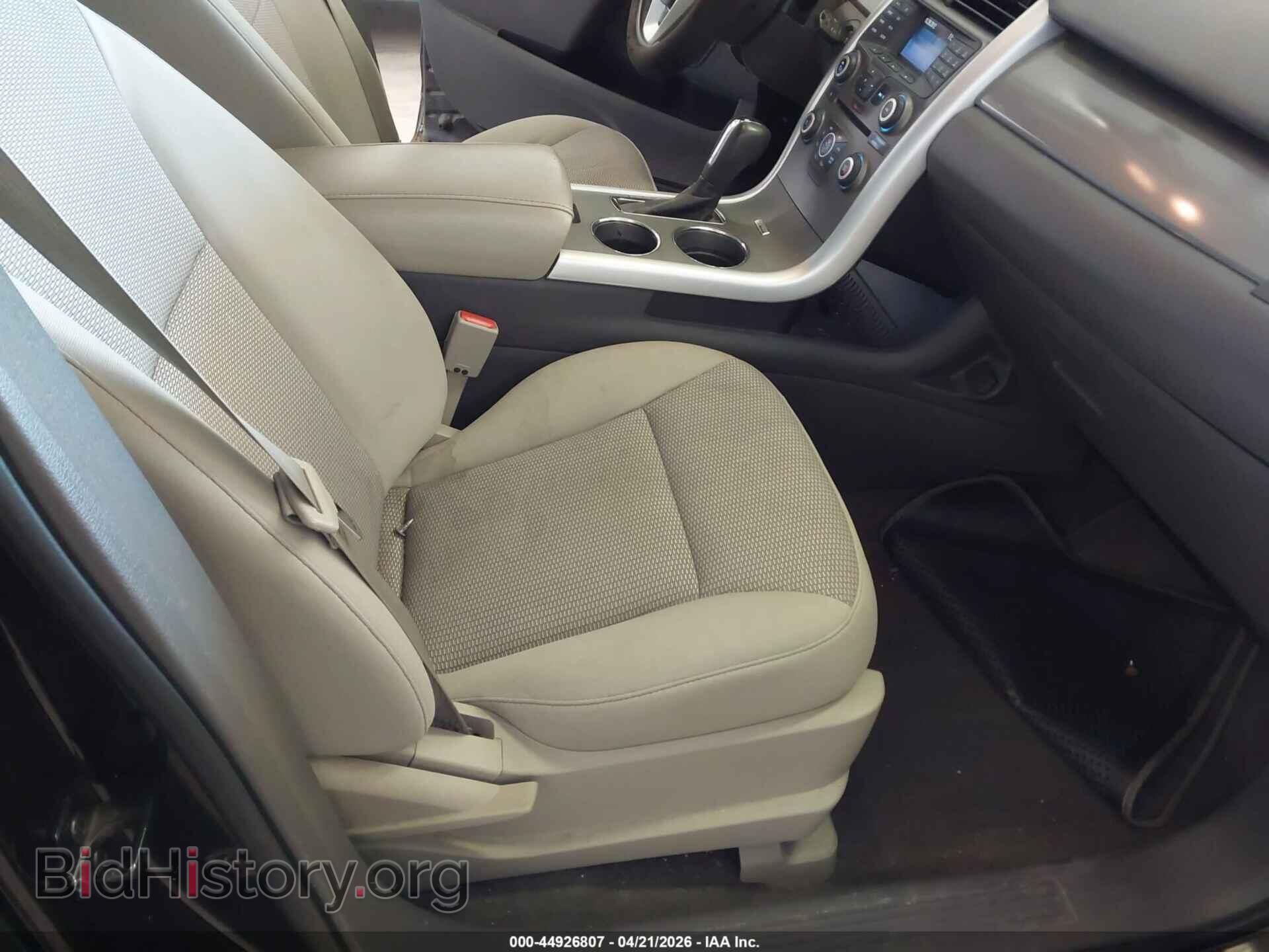 2013 FORD EDGE - VIN: 2FMDK4JC0DBC37213 - Фото 5