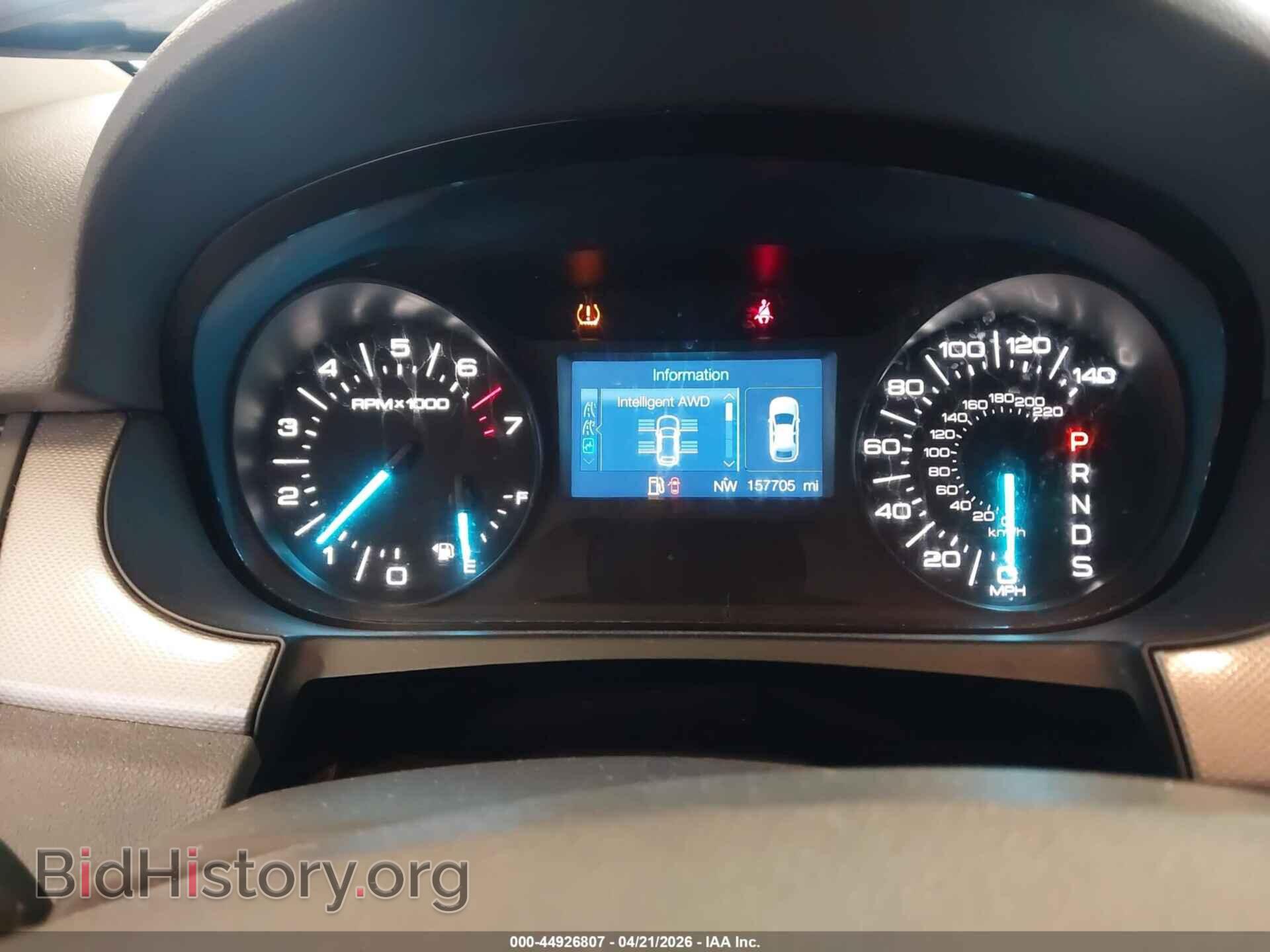 2013 FORD EDGE - VIN: 2FMDK4JC0DBC37213 - Фото 7