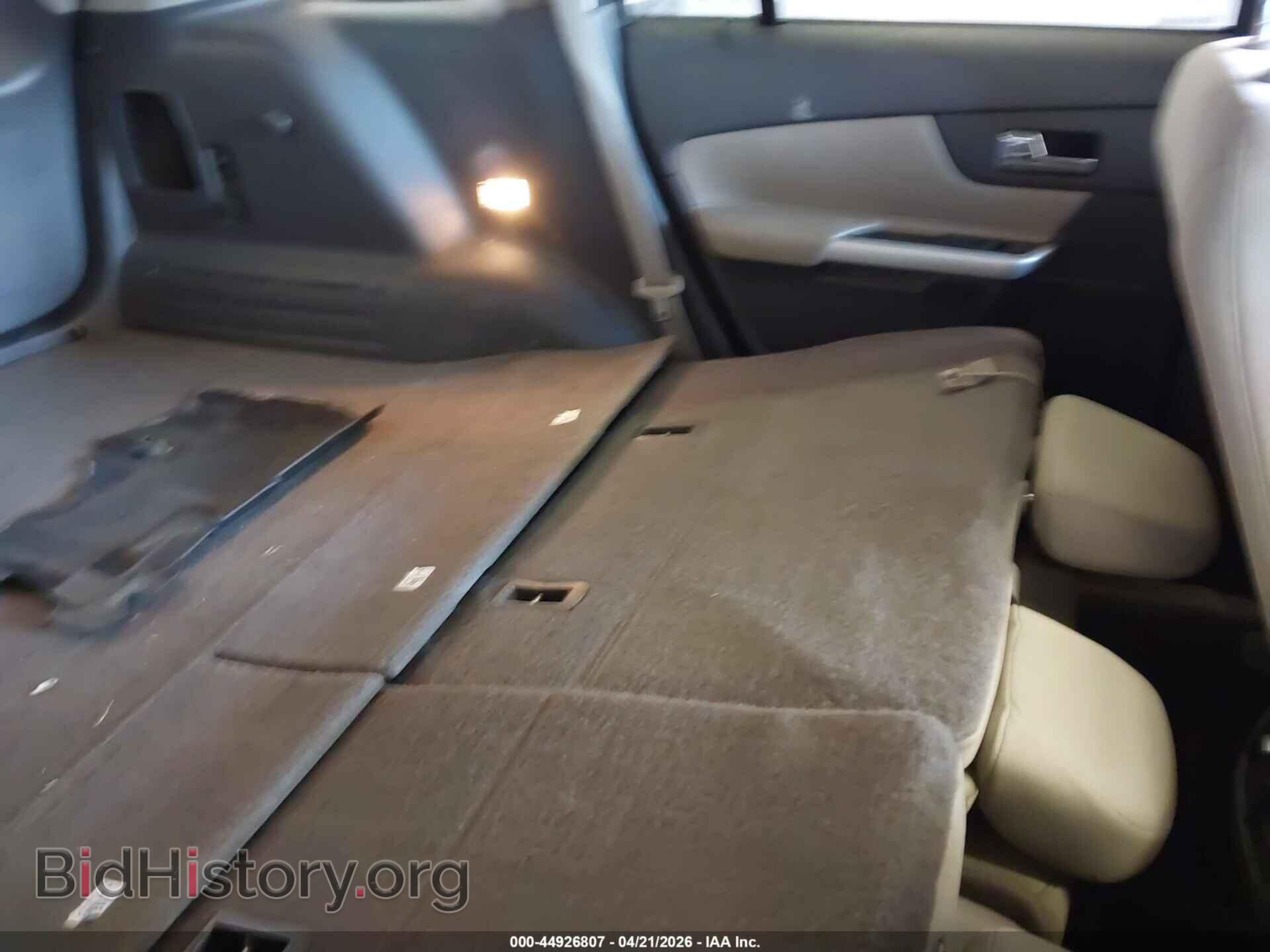 2013 FORD EDGE - VIN: 2FMDK4JC0DBC37213 - Фото 8