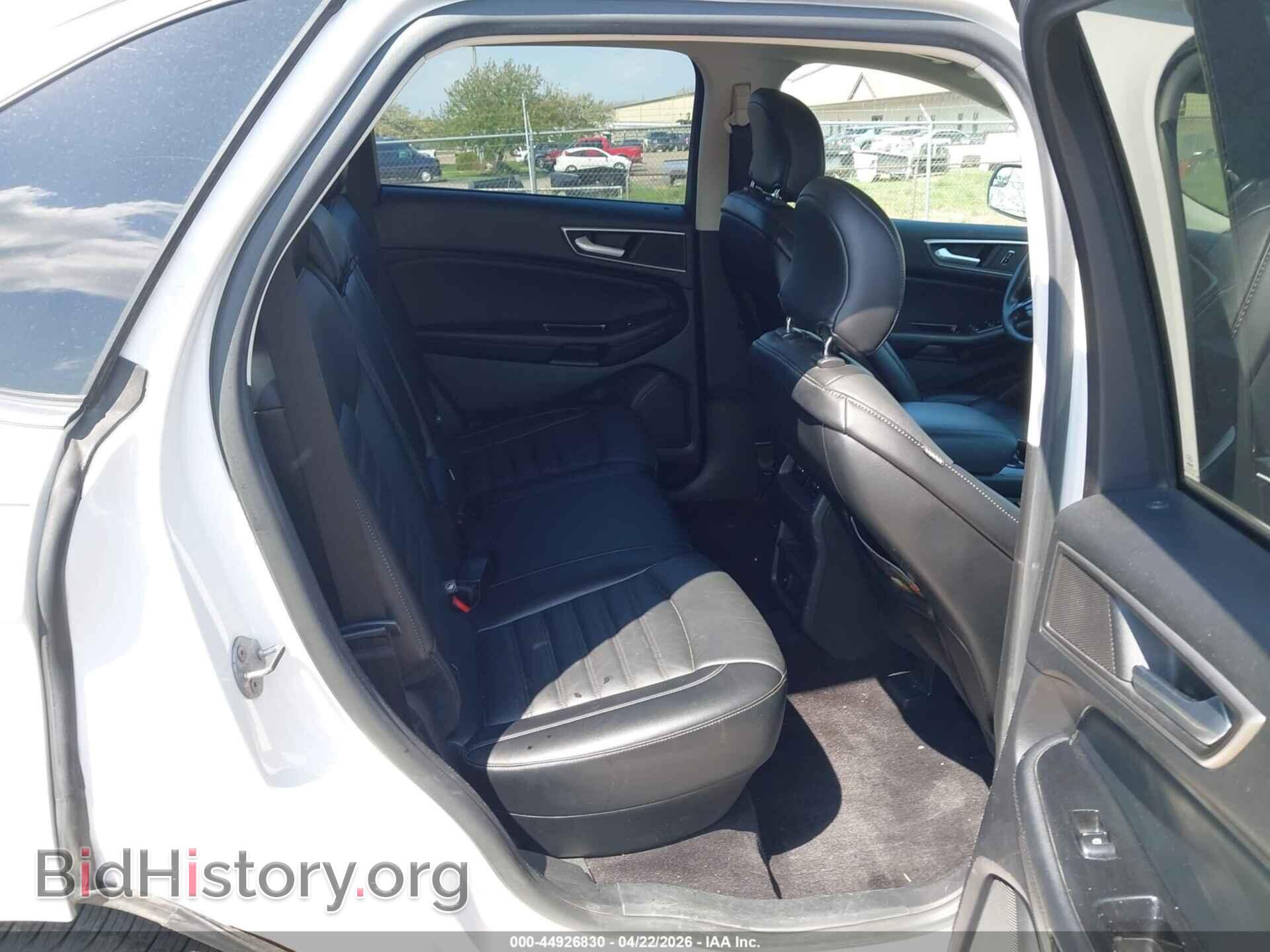 2015 FORD EDGE - VIN: 2FMTK3J9XFBB83870 - Фото 8