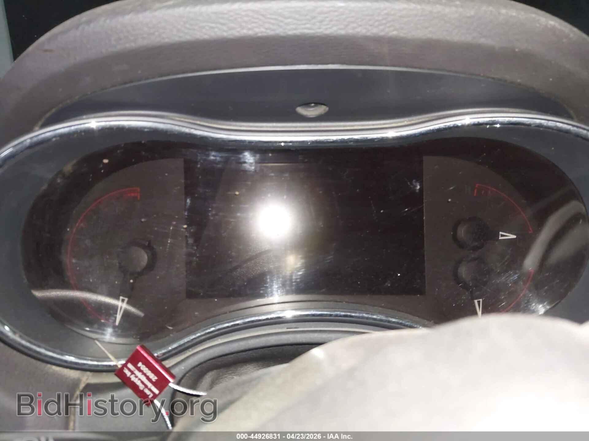 2017 DODGE DURANGO - VIN: 1C4RDHDG5HC917494 - Фото 15