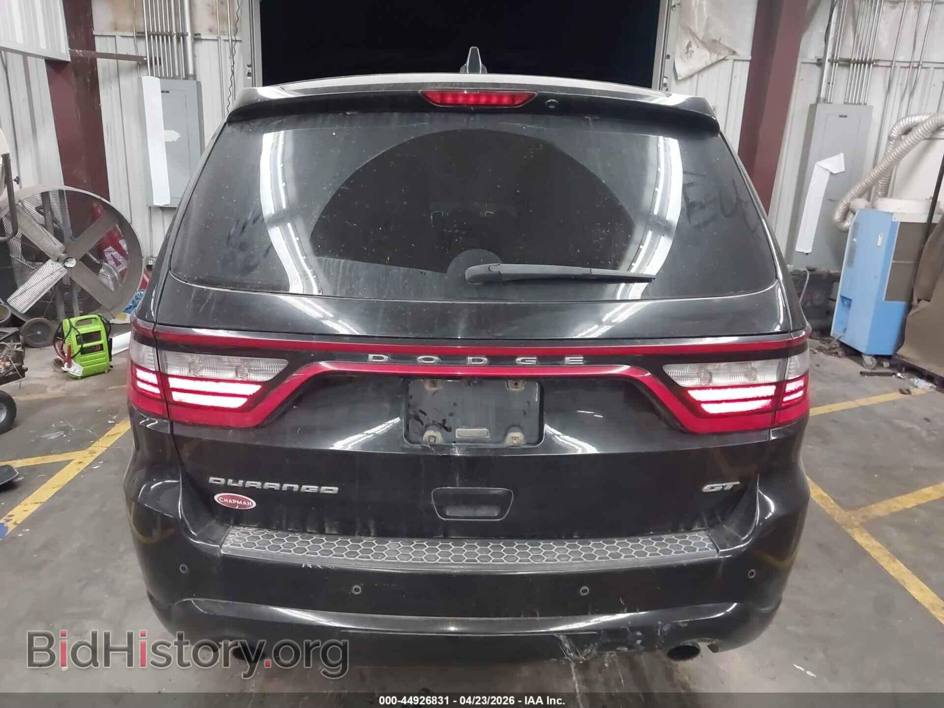 2017 DODGE DURANGO - VIN: 1C4RDHDG5HC917494 - Фото 16