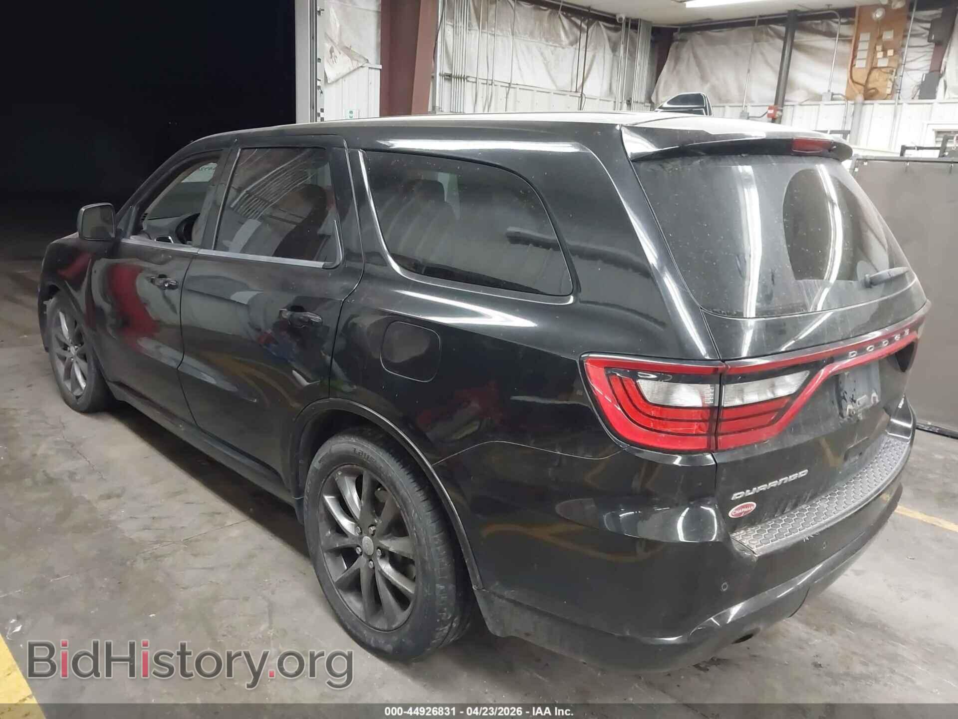 2017 DODGE DURANGO - VIN: 1C4RDHDG5HC917494 - Фото 3