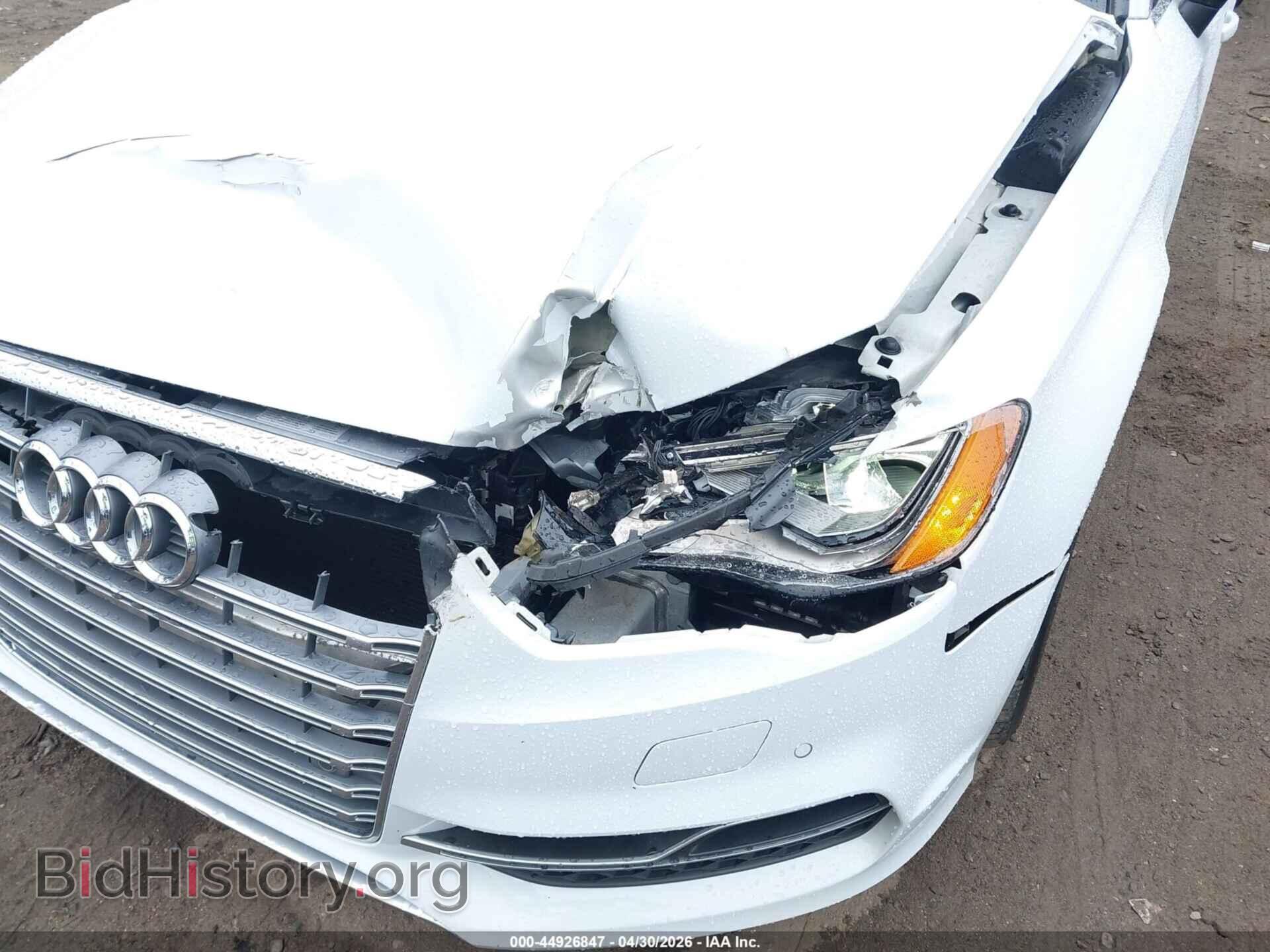 2016 AUDI S3 - VIN: WAUB1GFF9G1054635 - Photo 6