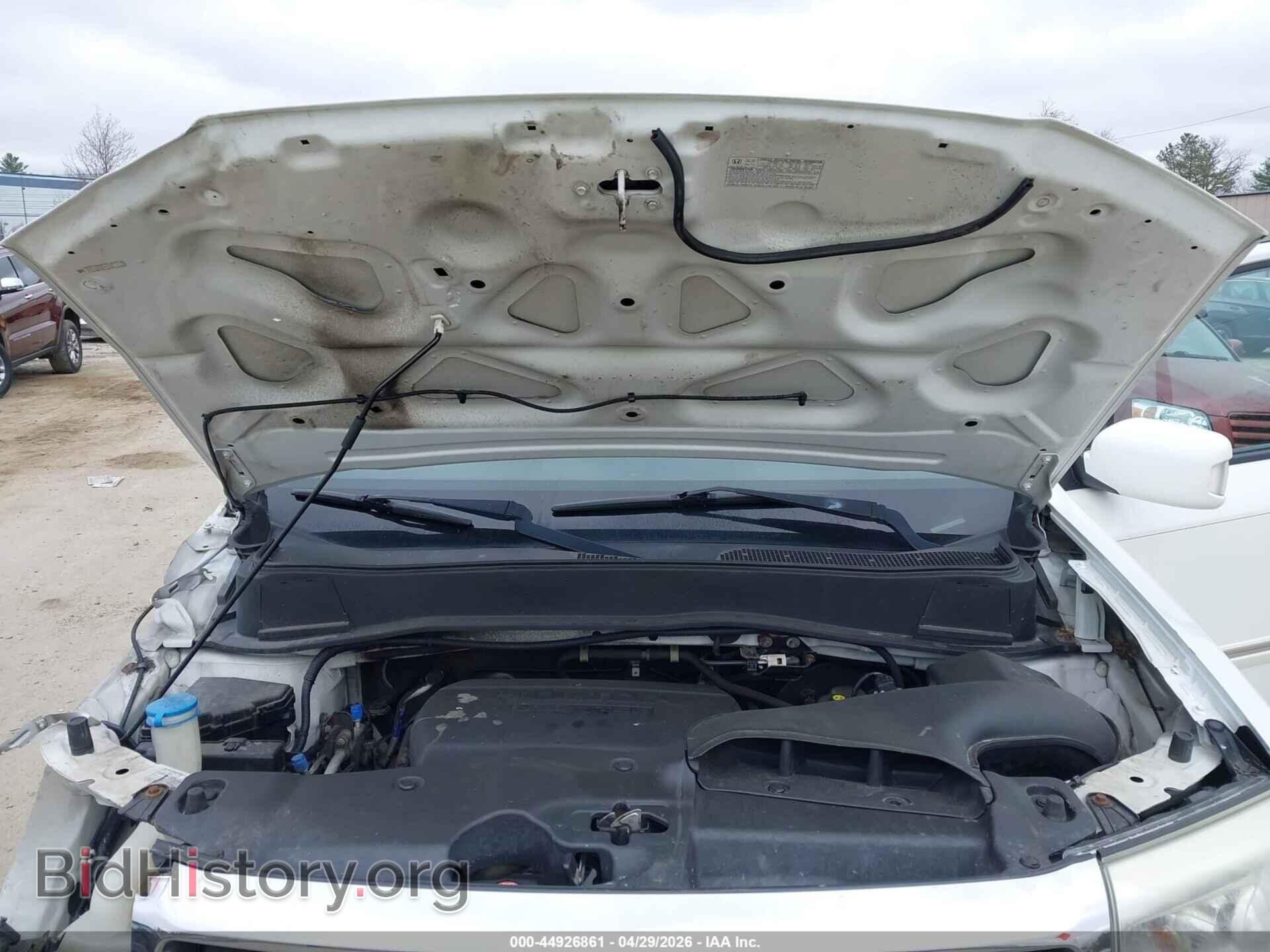 2014 HONDA PILOT - VIN: 5FNYF4H96EB015350 - Фото 10