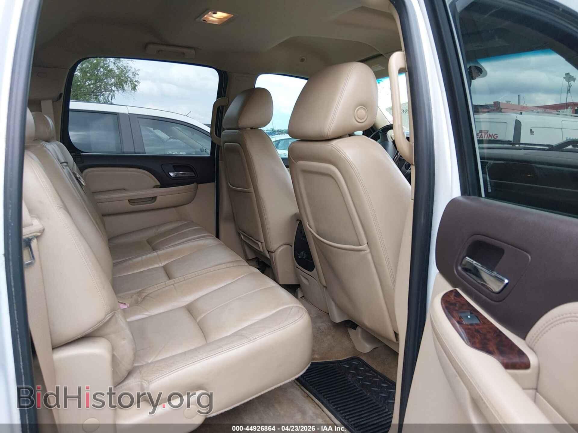 2008 GMC SIERRA 1500 - VIN: 2GTEK638381147532 - Фото 8