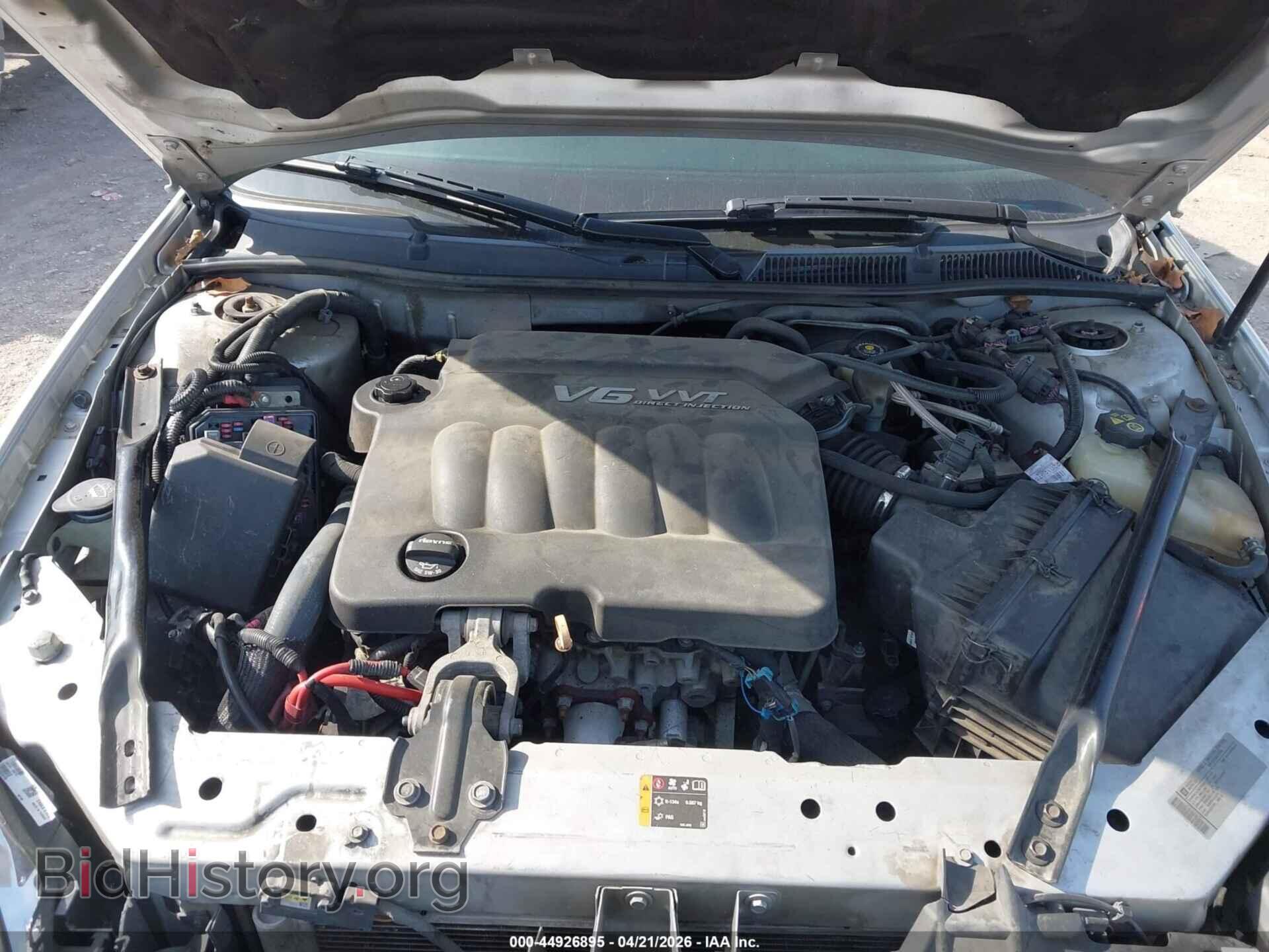 2012 CHEVROLET IMPALA - VIN: 2G1WC5E39C1243163 - Фото 10
