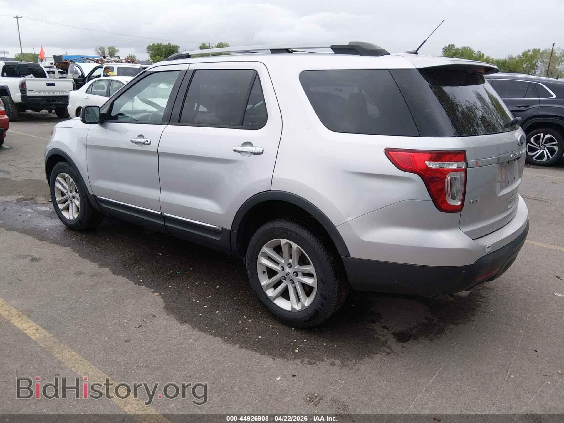 2013 FORD EXPLORER - VIN: 1FM5K8D83DGA84466 - Фото 3
