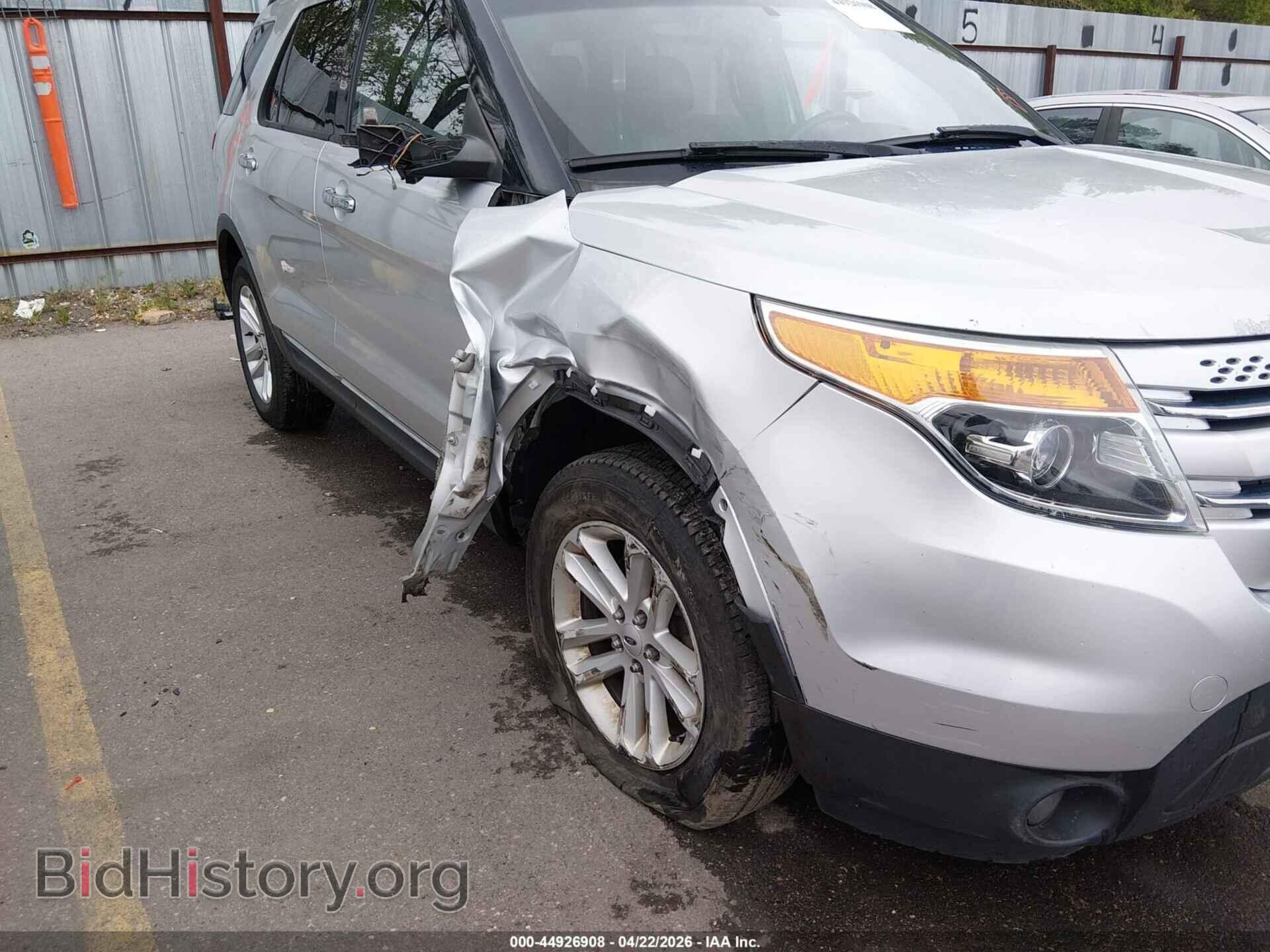2013 FORD EXPLORER - VIN: 1FM5K8D83DGA84466 - Фото 6