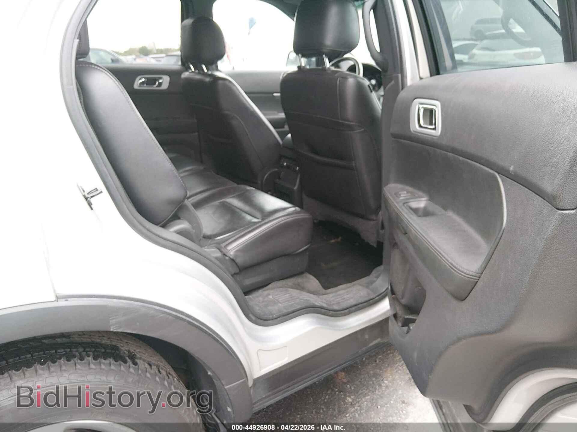 2013 FORD EXPLORER - VIN: 1FM5K8D83DGA84466 - Фото 8