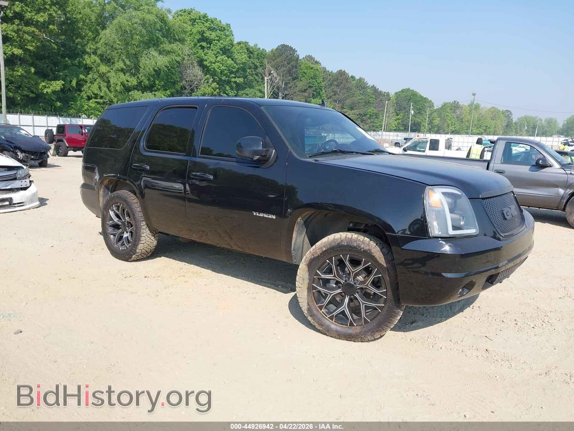 Photo 1GKMCAE35AR199694 - GMC YUKON 2010