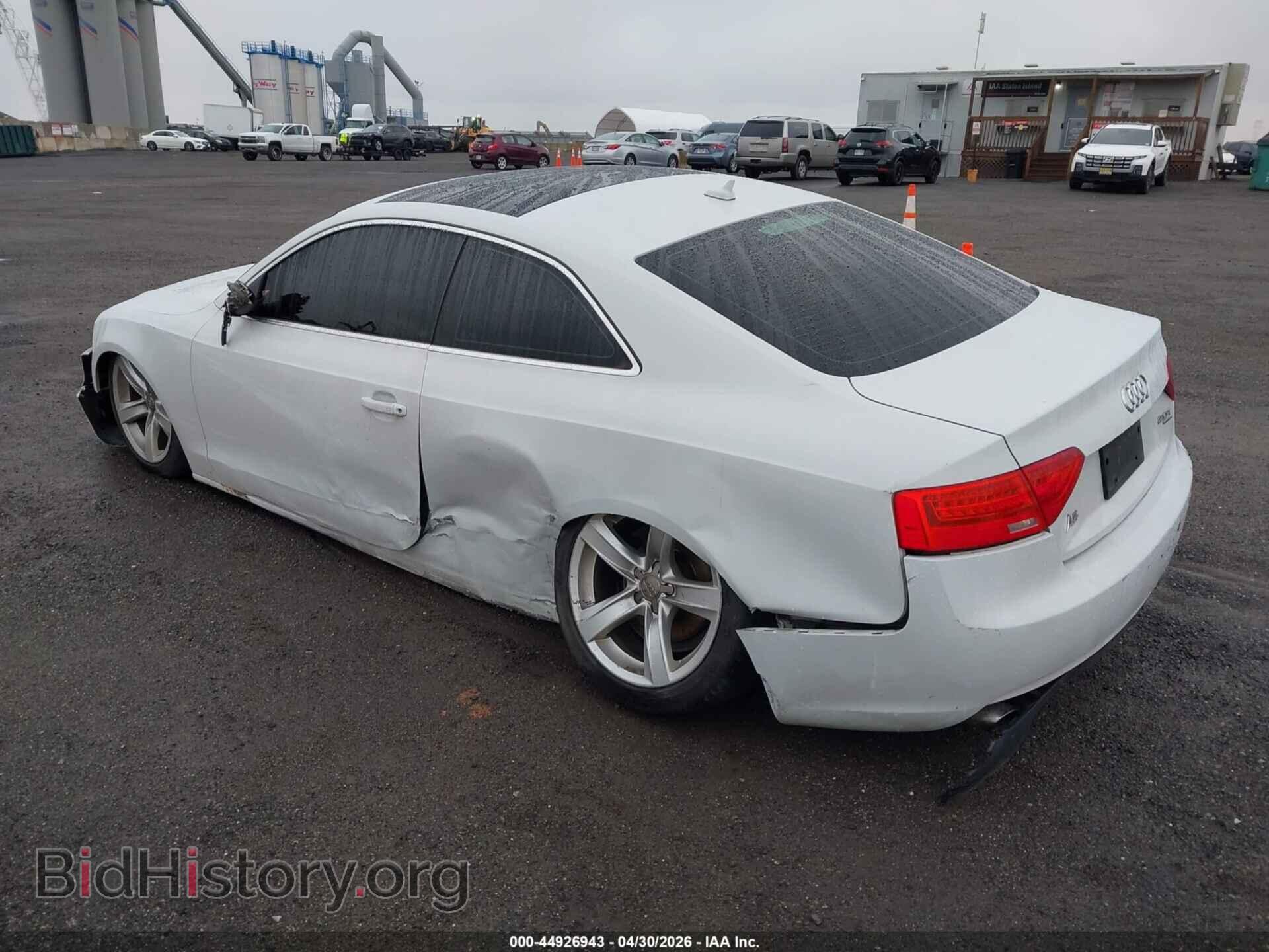 2015 AUDI A5 - VIN: WAUCFAFR4FA034479 - Photo 3