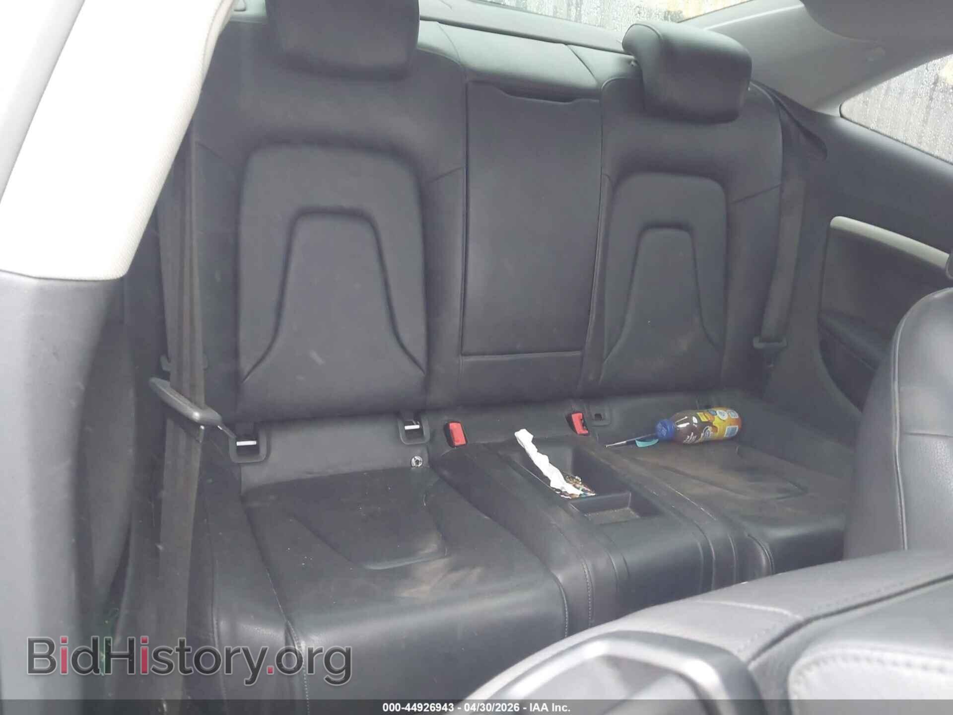 2015 AUDI A5 - VIN: WAUCFAFR4FA034479 - Photo 8