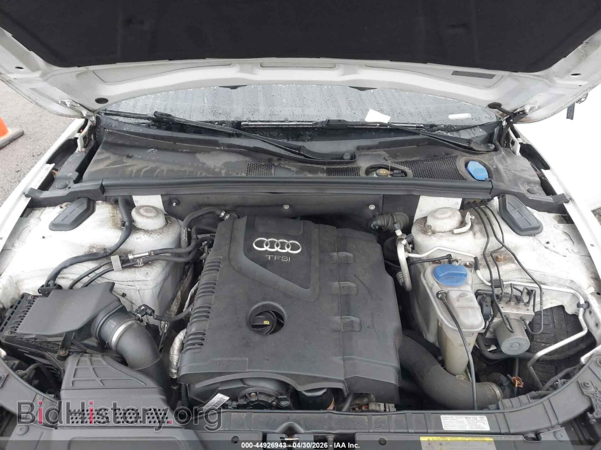 2015 AUDI A5 - VIN: WAUCFAFR4FA034479 - Photo 10