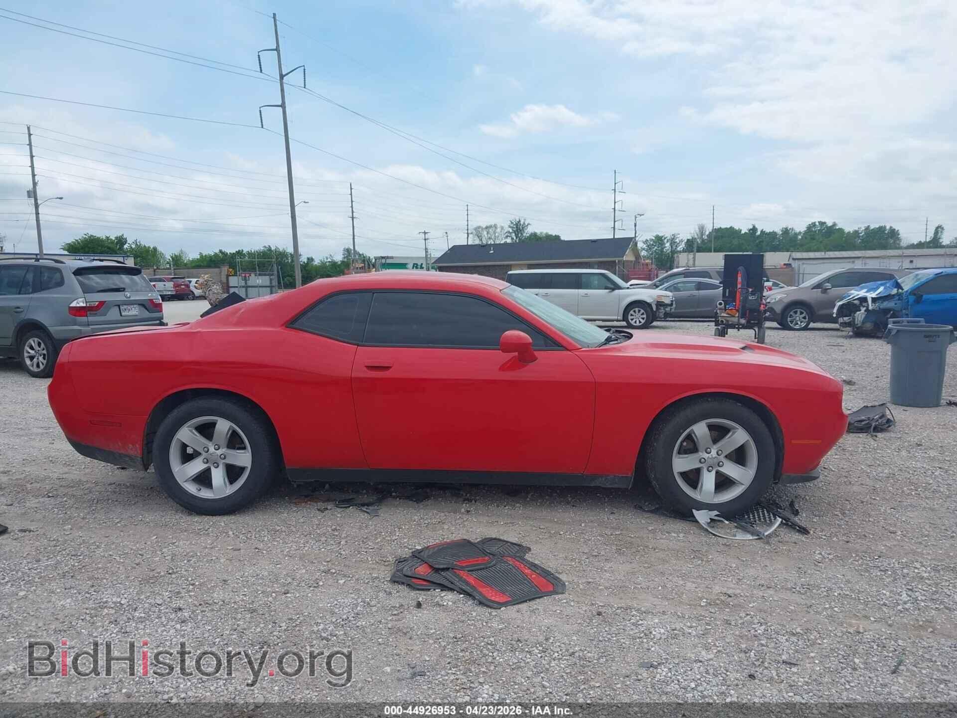 2016 DODGE CHALLENGER - VIN: 2C3CDZAG4GH100887 - Photo 13