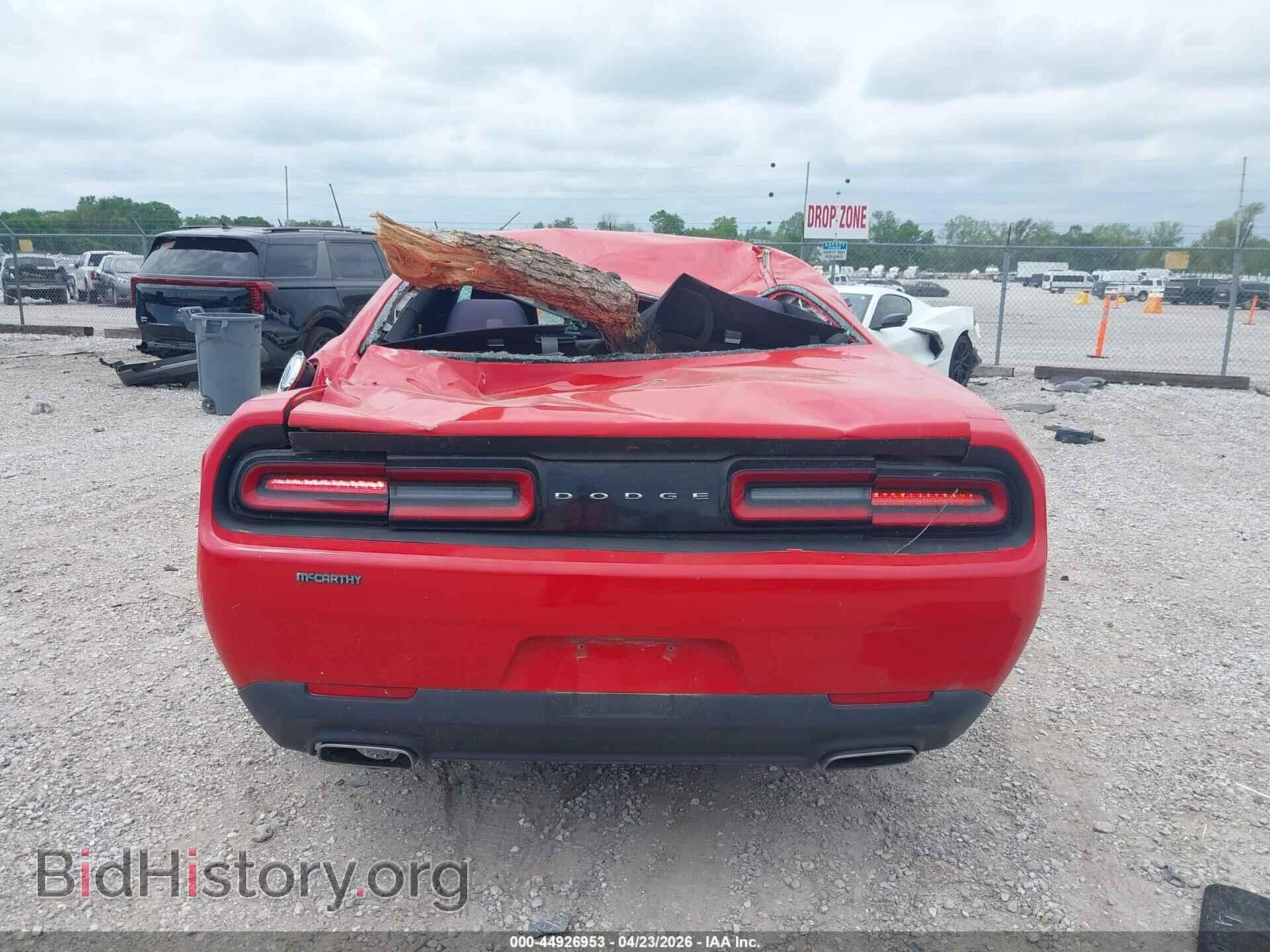 2016 DODGE CHALLENGER - VIN: 2C3CDZAG4GH100887 - Photo 16