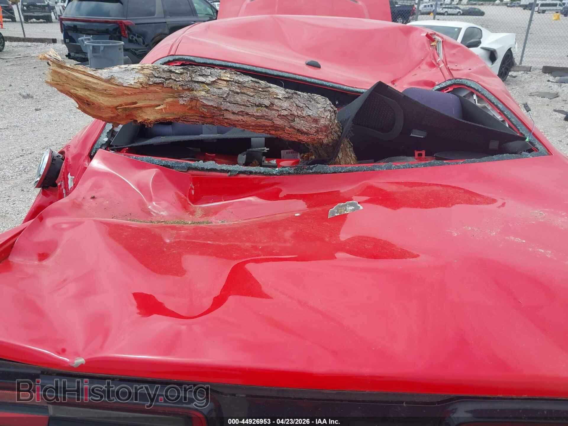 2016 DODGE CHALLENGER - VIN: 2C3CDZAG4GH100887 - Photo 6