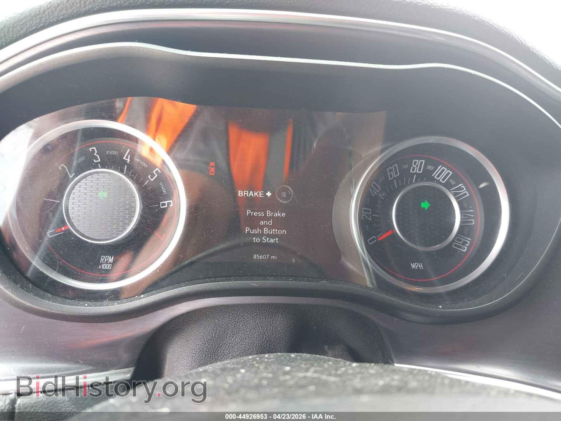 2016 DODGE CHALLENGER - VIN: 2C3CDZAG4GH100887 - Photo 7
