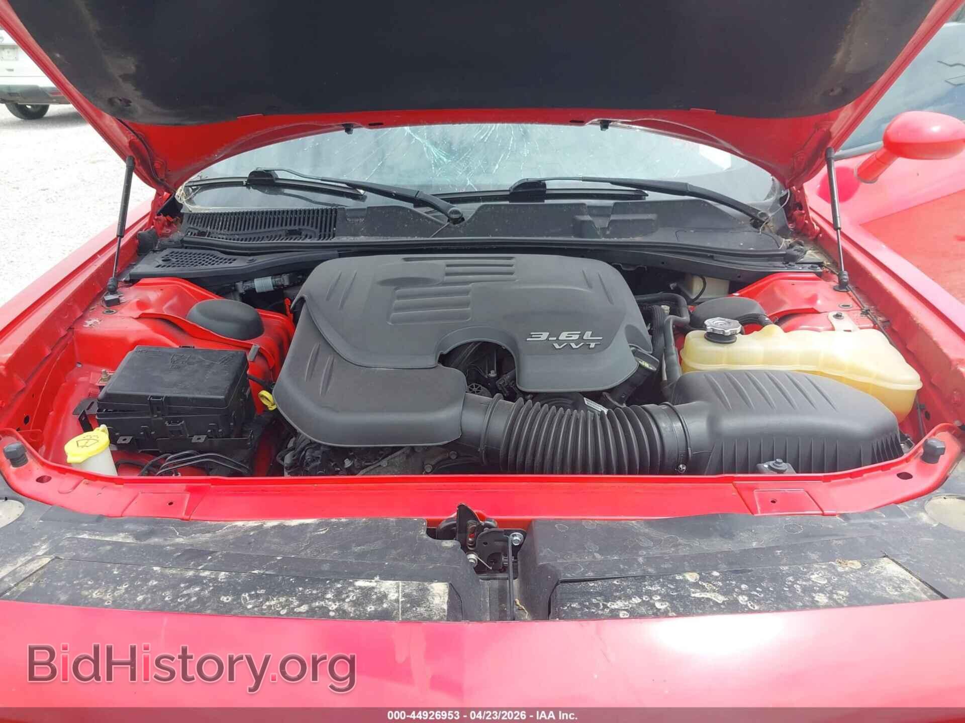 2016 DODGE CHALLENGER - VIN: 2C3CDZAG4GH100887 - Photo 10
