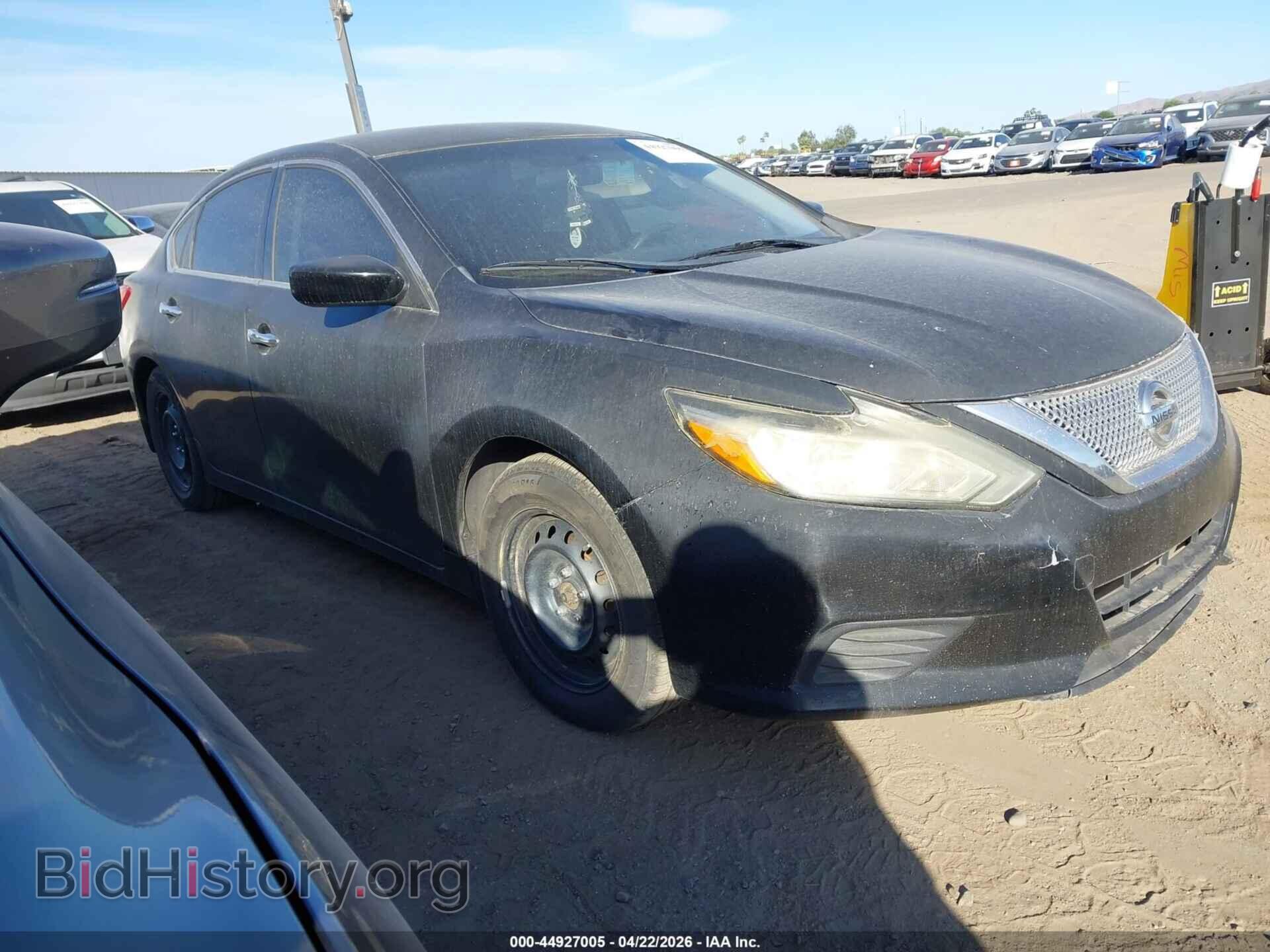 Фотография 1N4AL3AP0GN386429 - NISSAN ALTIMA 2016