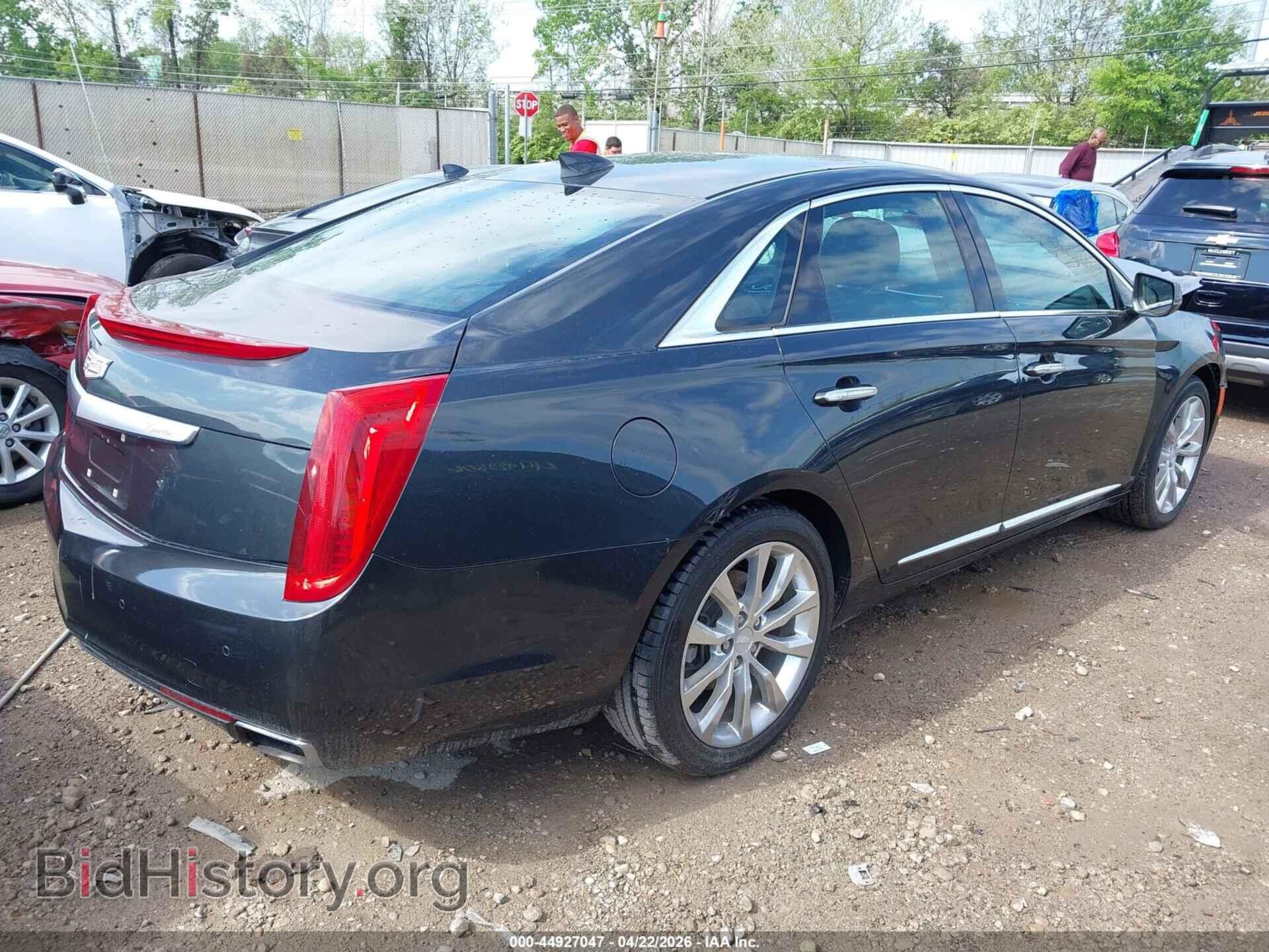 2016 CADILLAC XTS - VIN: 2G61M5S35G9161833 - Фото 4