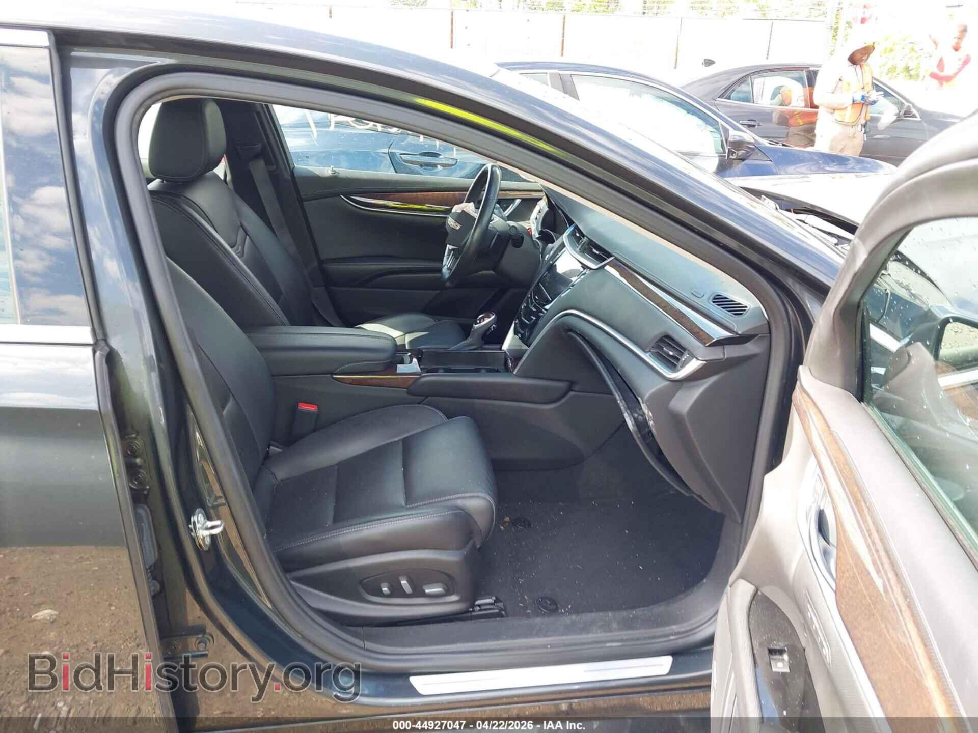 2016 CADILLAC XTS - VIN: 2G61M5S35G9161833 - Фото 5