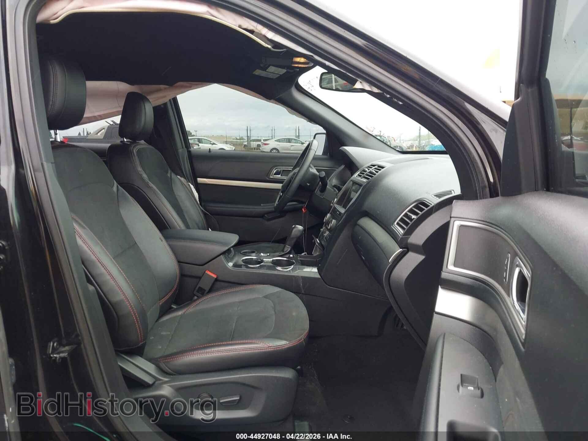 2019 FORD EXPLORER - VIN: 1FM5K7D87KGA90438 - Фото 5