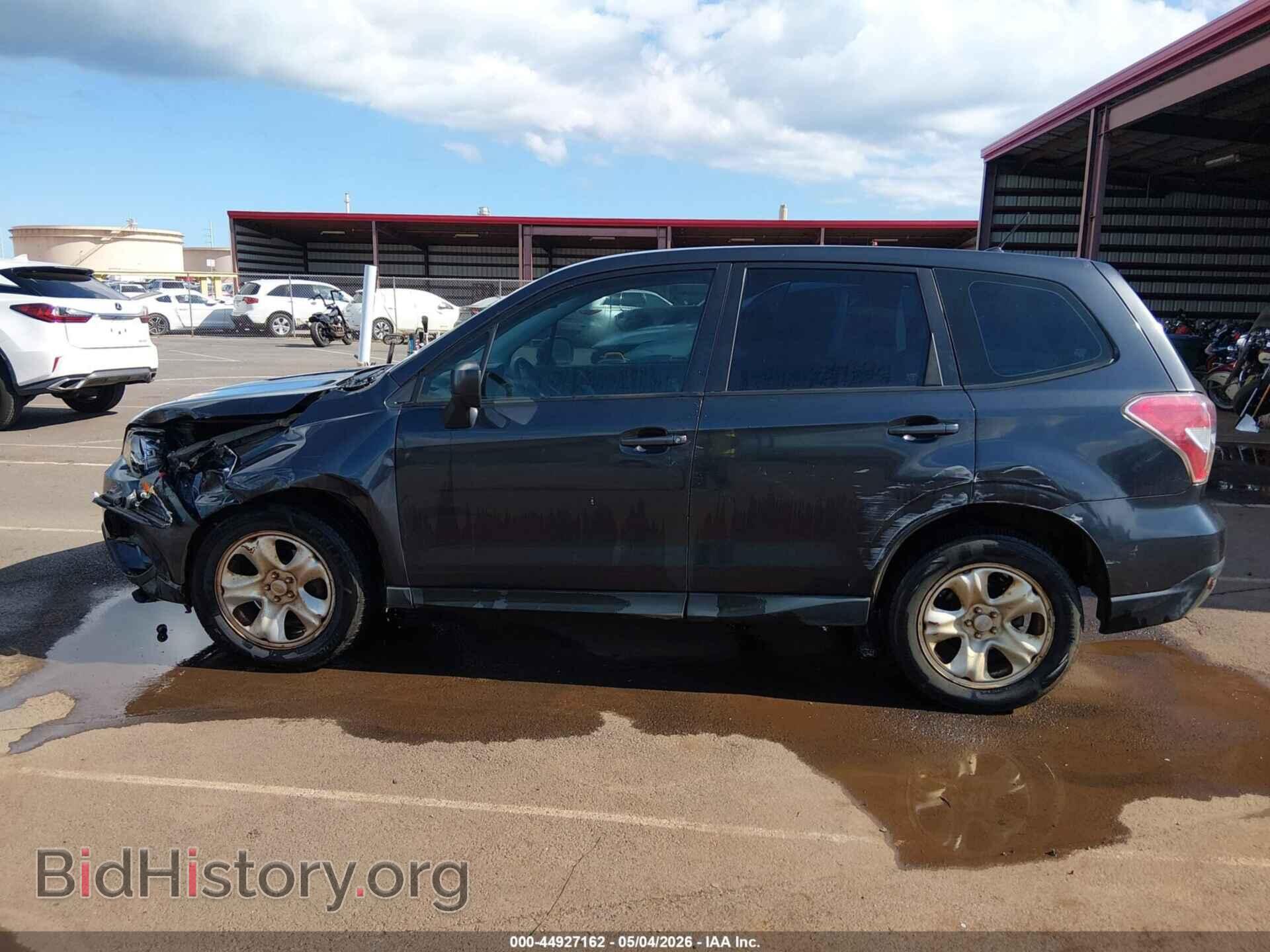 2014 SUBARU FORESTER - VIN: JF2SJAACXEH512623 - Фото 14