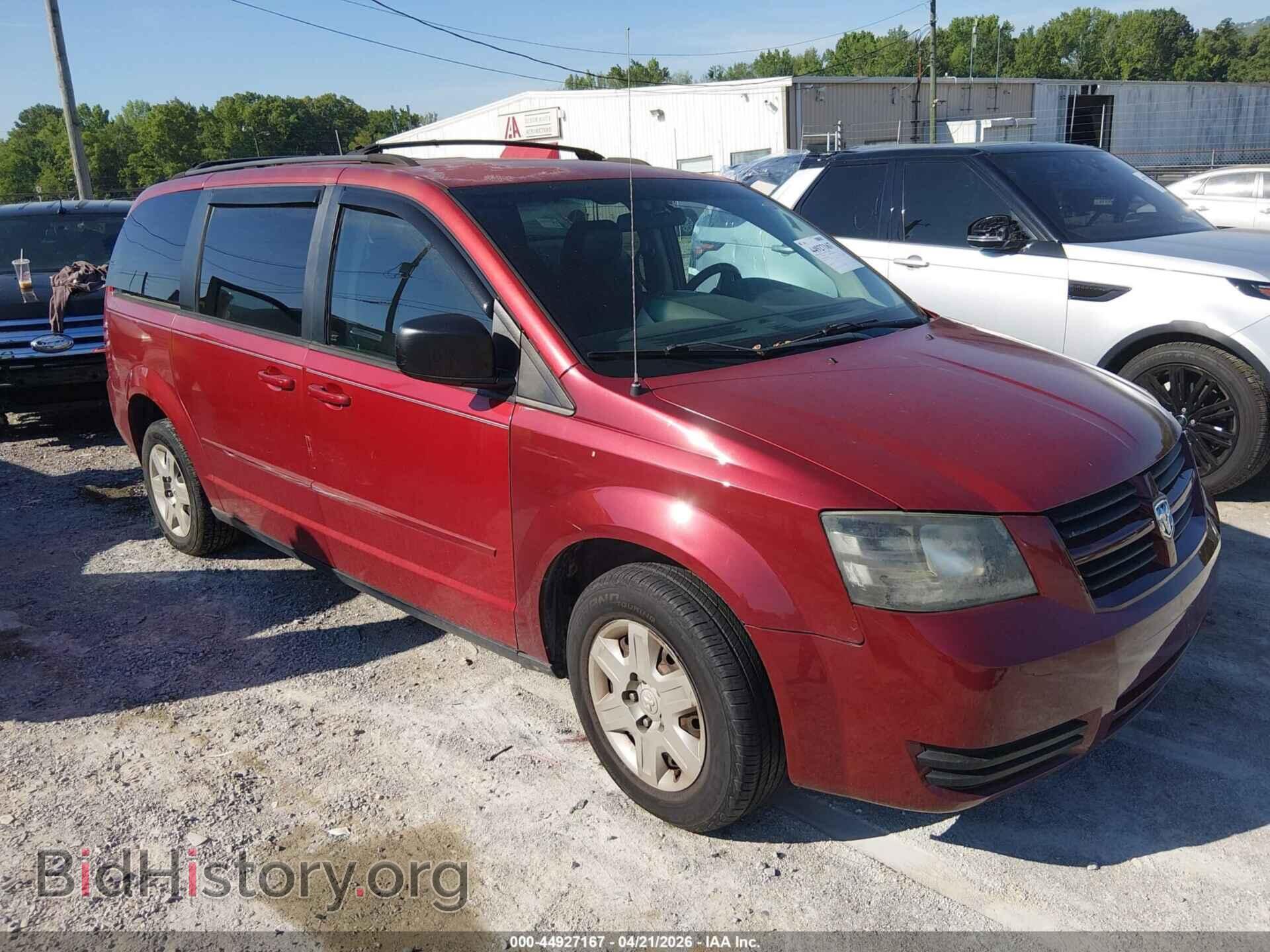 Фотография 2D4RN4DE6AR138609 - DODGE GRAND CARAVAN 2010