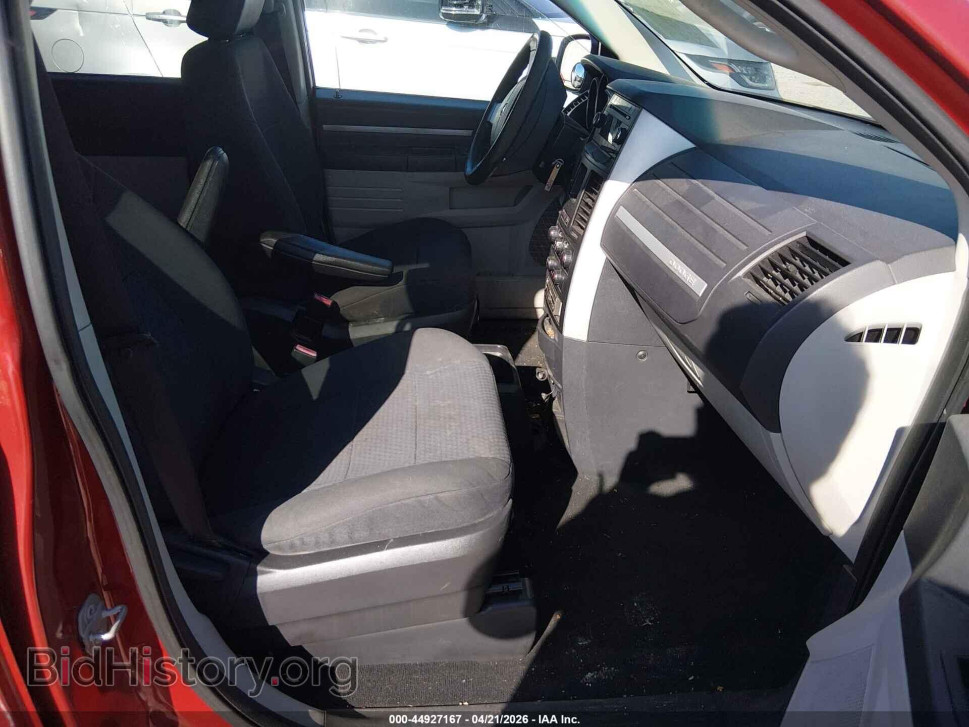 2010 DODGE GRAND CARAVAN - VIN: 2D4RN4DE6AR138609 - Фото 5