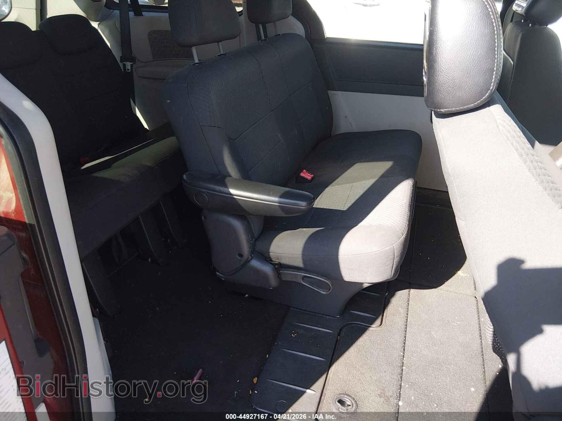 2010 DODGE GRAND CARAVAN - VIN: 2D4RN4DE6AR138609 - Фото 8