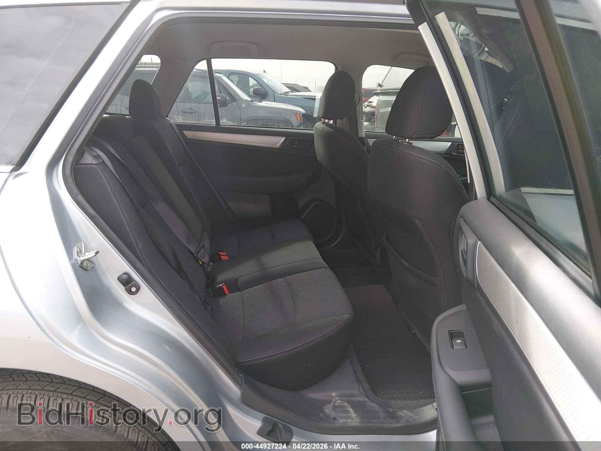 2019 SUBARU OUTBACK - VIN: 4S4BSABC1K3290679 - Фото 8