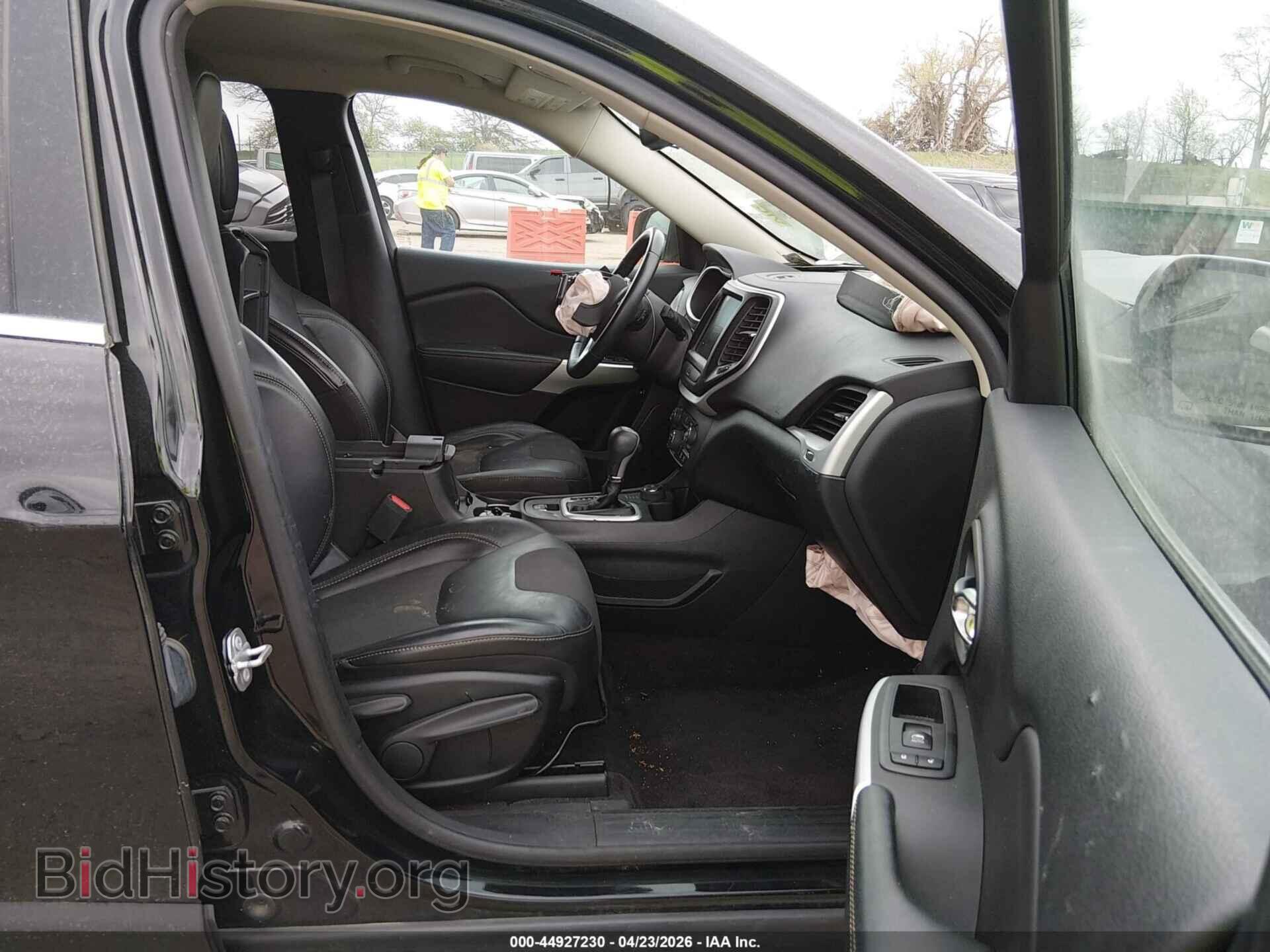 2018 JEEP CHEROKEE - VIN: 1C4PJMLB5JD578976 - Фото 5
