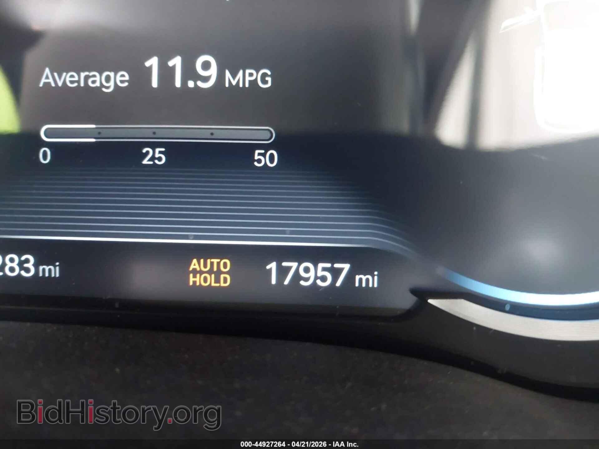 2021 GENESIS GV80 - VIN: KMUHCESC0MU040198 - Photo 7