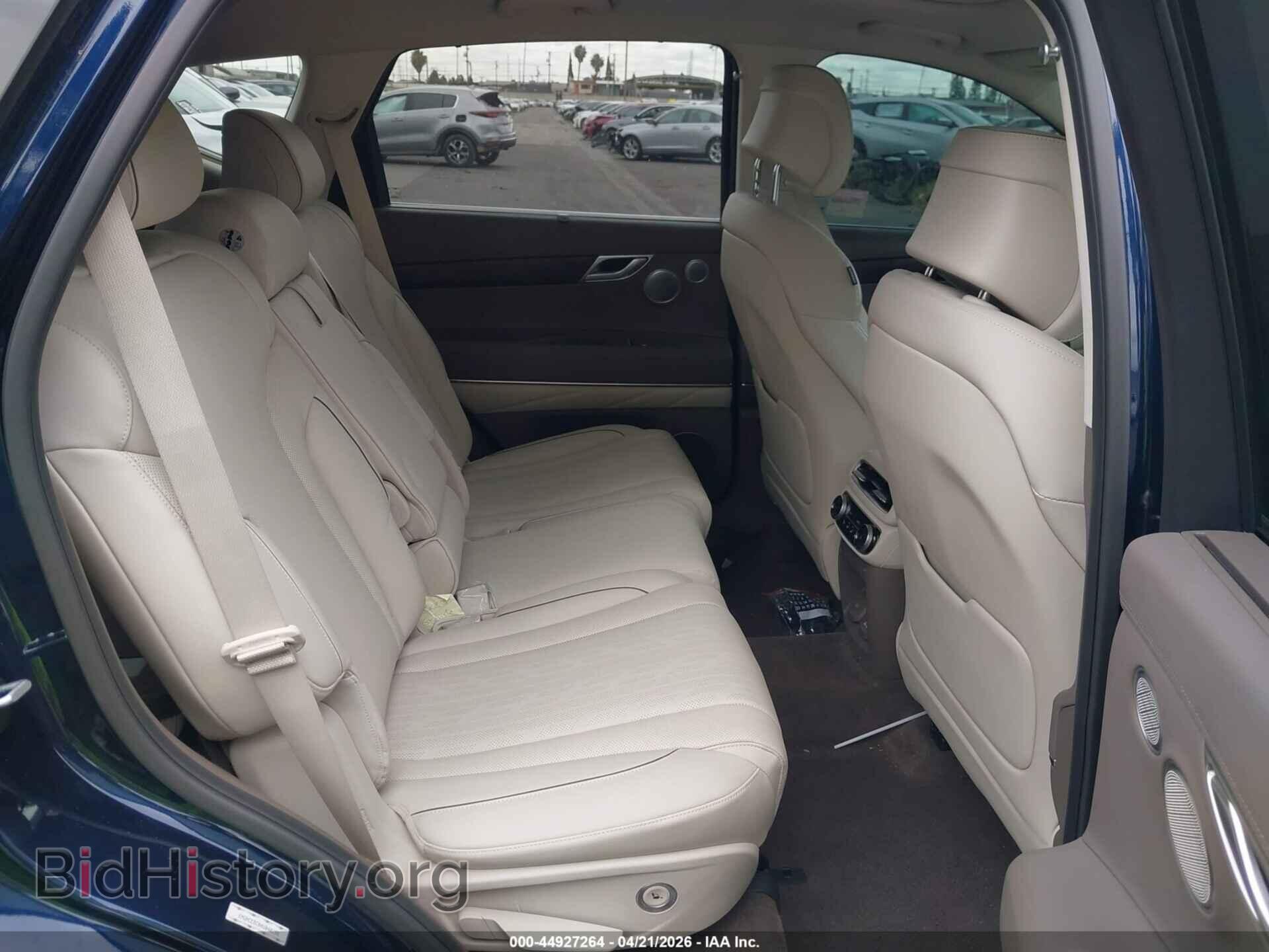 2021 GENESIS GV80 - VIN: KMUHCESC0MU040198 - Photo 8