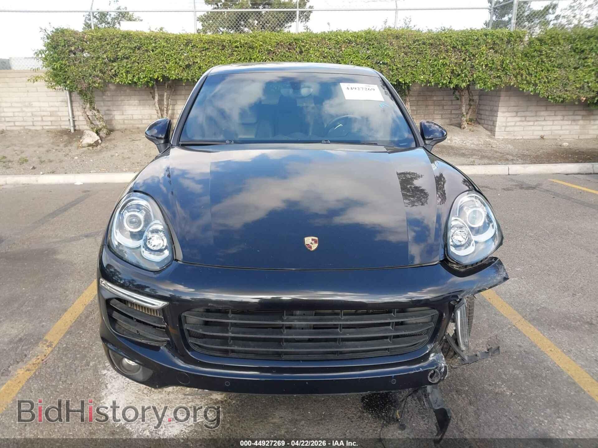 2015 PORSCHE CAYENNE - VIN: WP1AB2A24FLA56314 - Фото 12