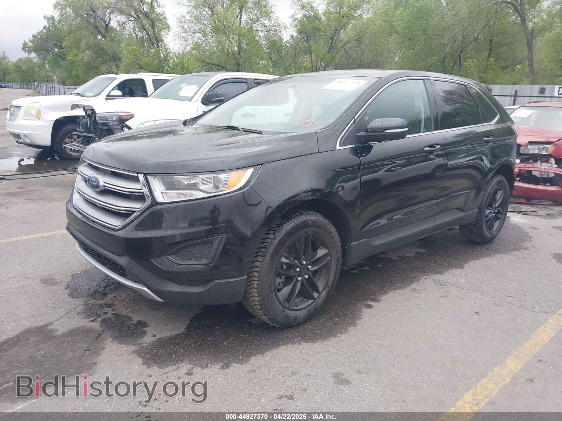2017 FORD EDGE - VIN: 2FMPK4J9XHBB27423 - Photo 2