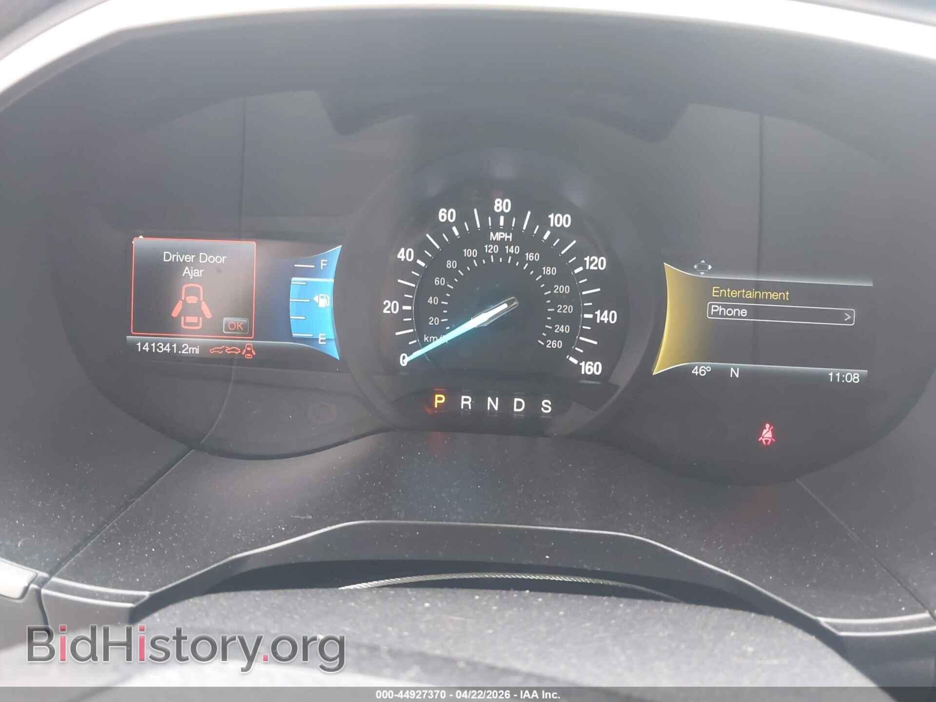 2017 FORD EDGE - VIN: 2FMPK4J9XHBB27423 - Photo 7